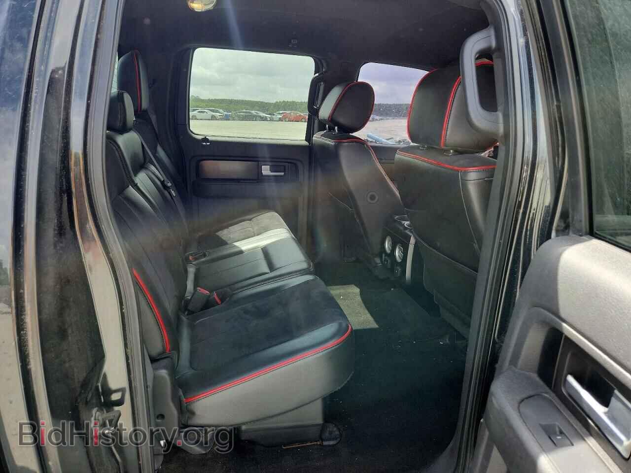 2013 FORD F150 - VIN: 1FTFW1EF0DFD50498 - Фото 10