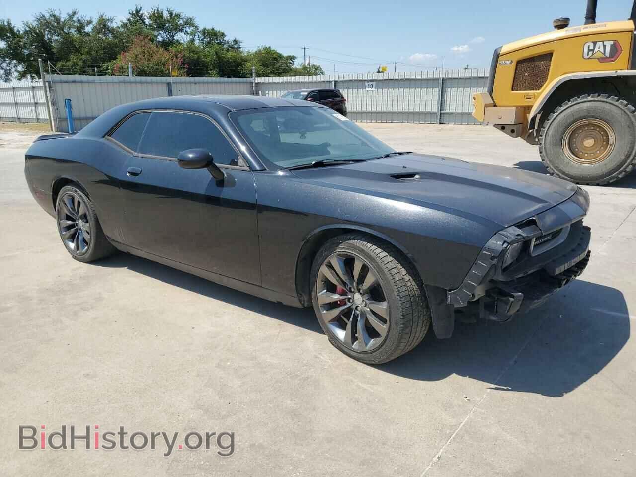 2014 DODGE CHALLENGER - VIN: 2C3CDYCJ0EH111787 - Фото 4