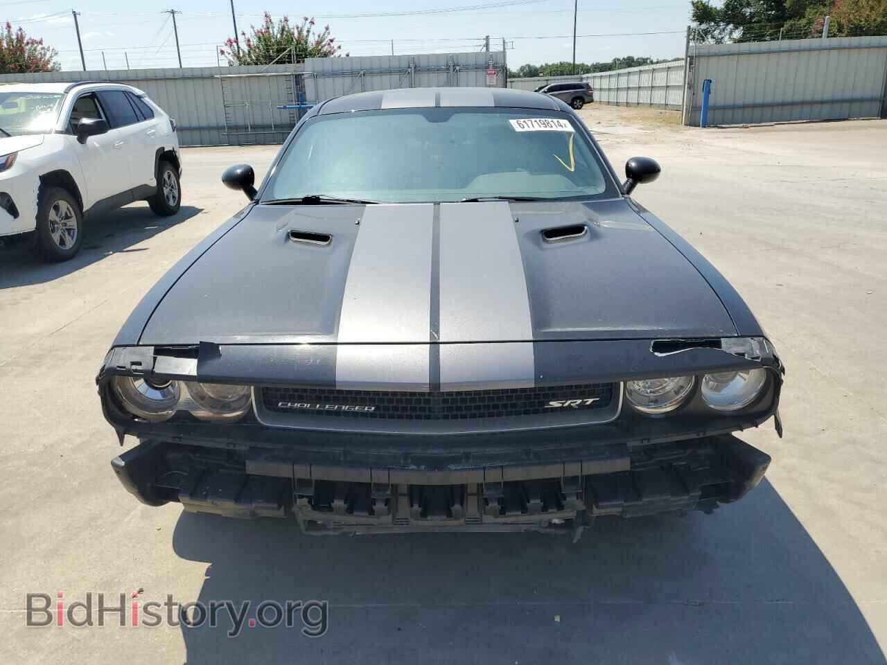 2014 DODGE CHALLENGER - VIN: 2C3CDYCJ0EH111787 - Фото 5