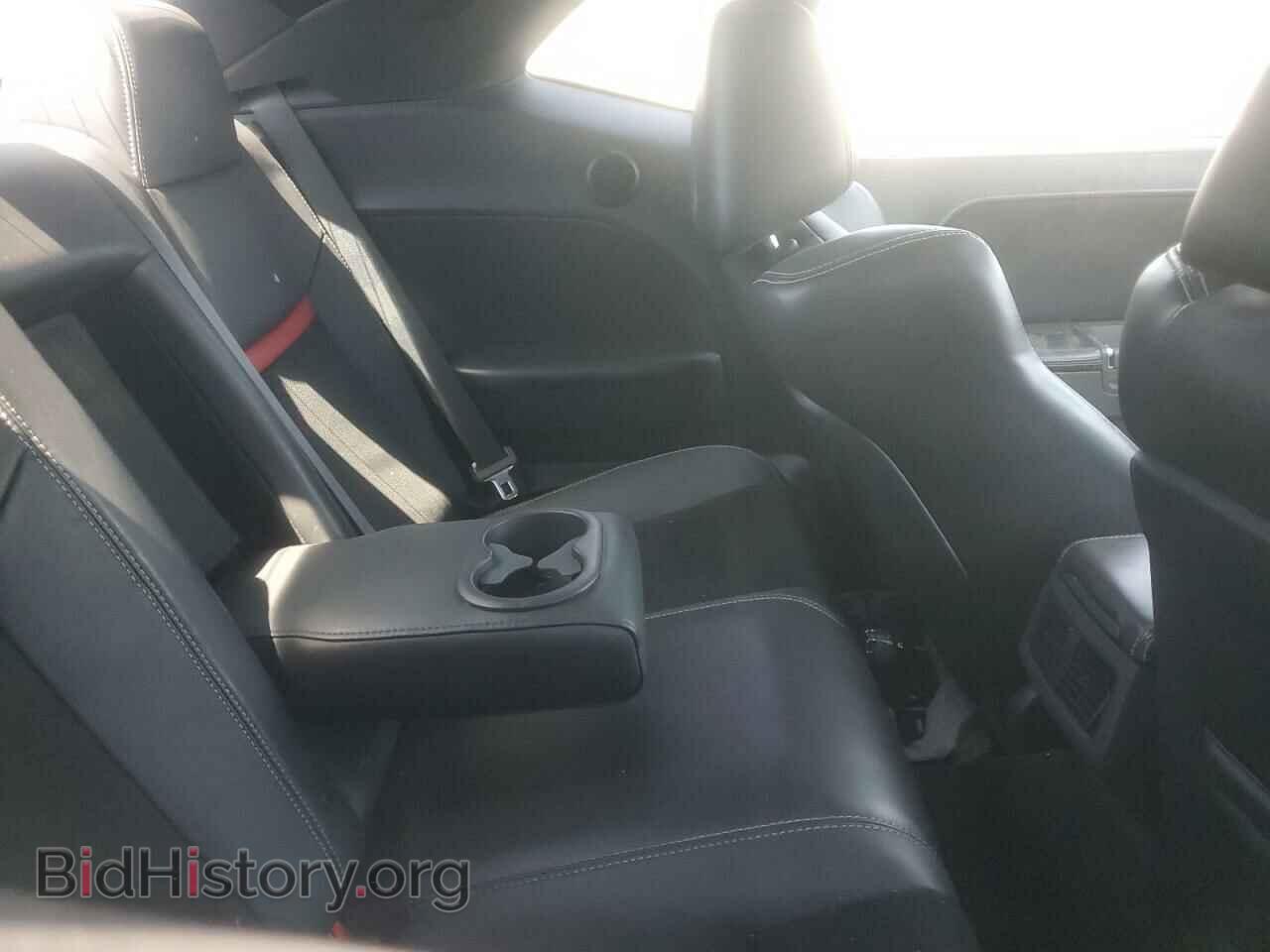 2014 DODGE CHALLENGER - VIN: 2C3CDYCJ0EH111787 - Фото 10
