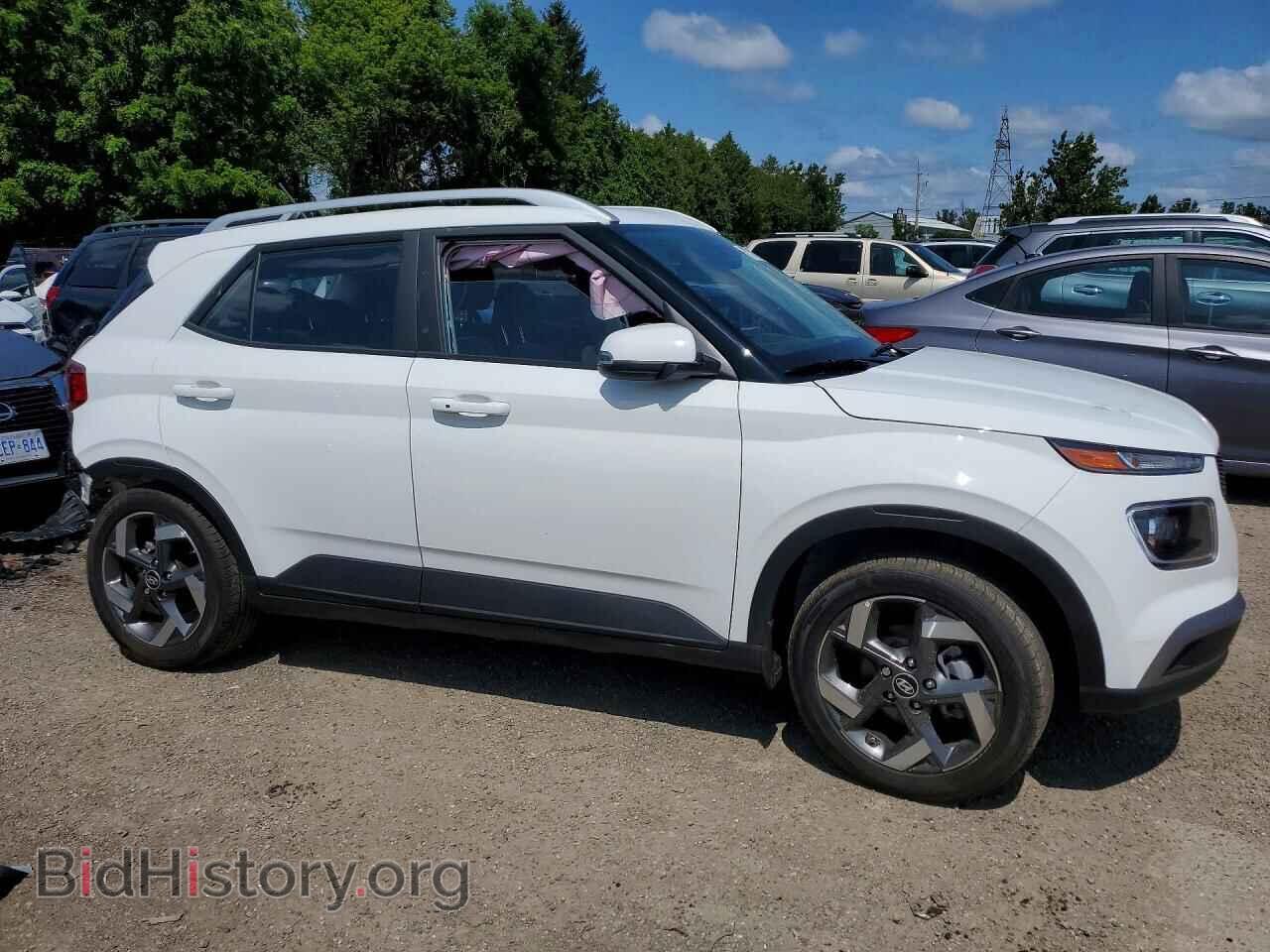 2026 HYUNDAI VENUE - VIN: KMHRC8A33TU436842 - Фото 4