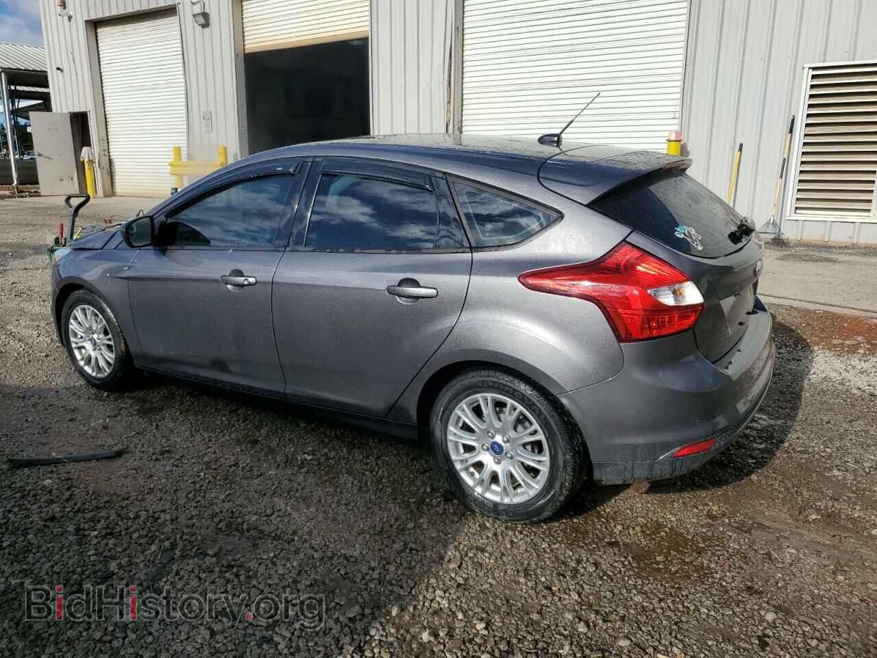 2012 FORD FOCUS - VIN: 1FAHP3K23CL375601 - Фото 2