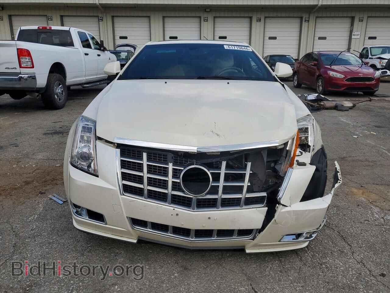 2014 CADILLAC CTS - VIN: 1G6DD1E31E0131902 - Фото 5