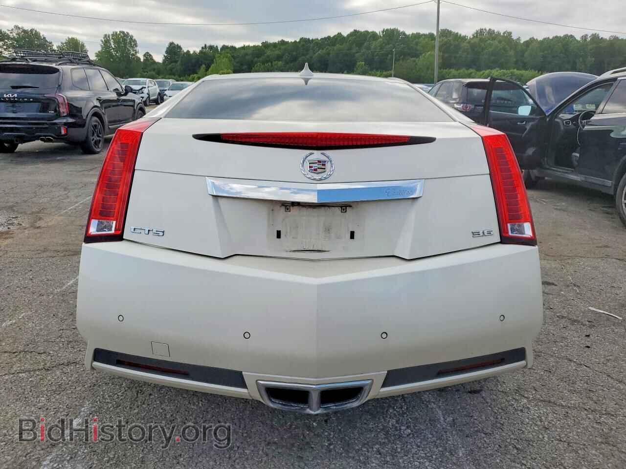 2014 CADILLAC CTS - VIN: 1G6DD1E31E0131902 - Фото 6
