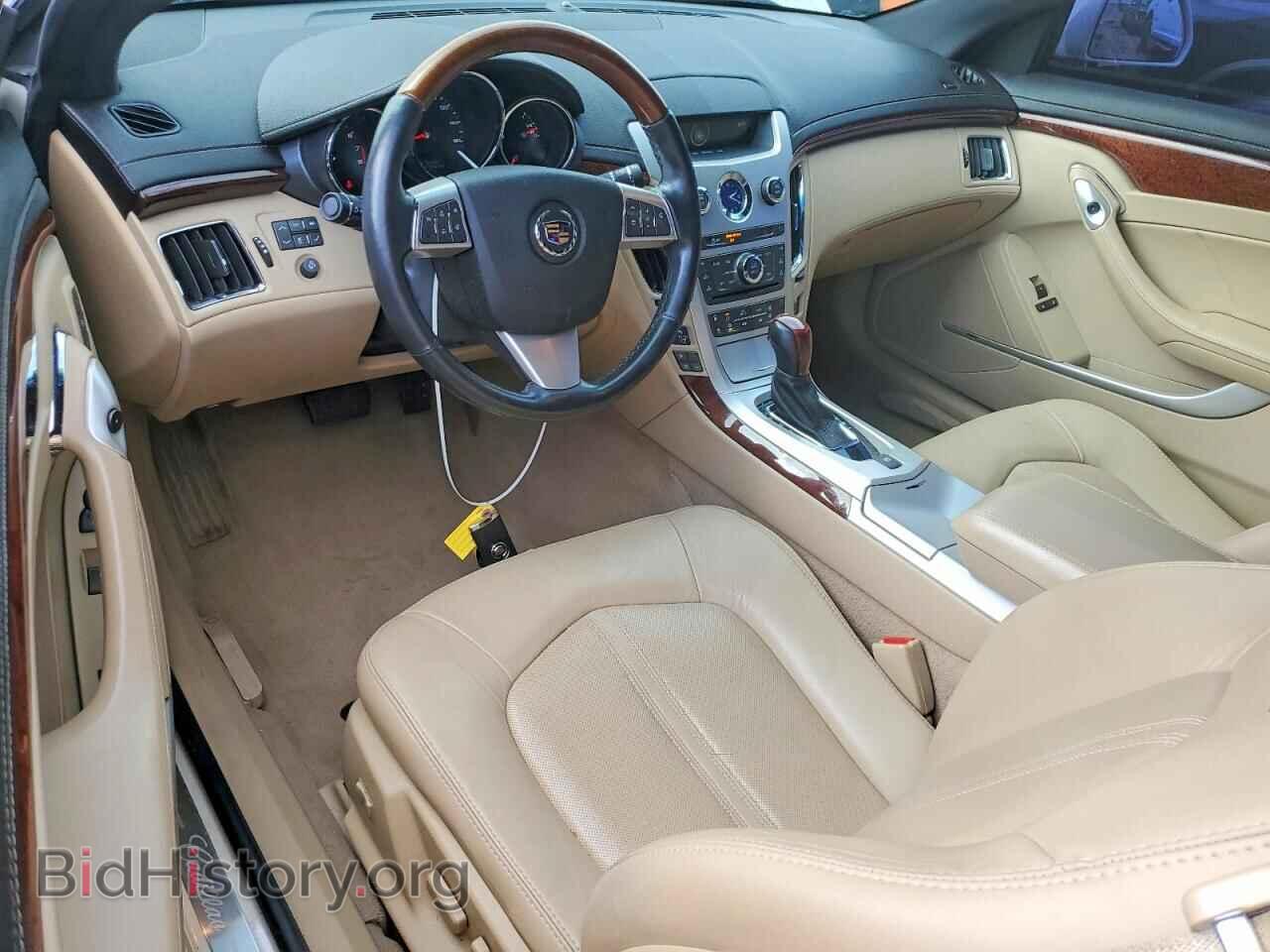2014 CADILLAC CTS - VIN: 1G6DD1E31E0131902 - Фото 8