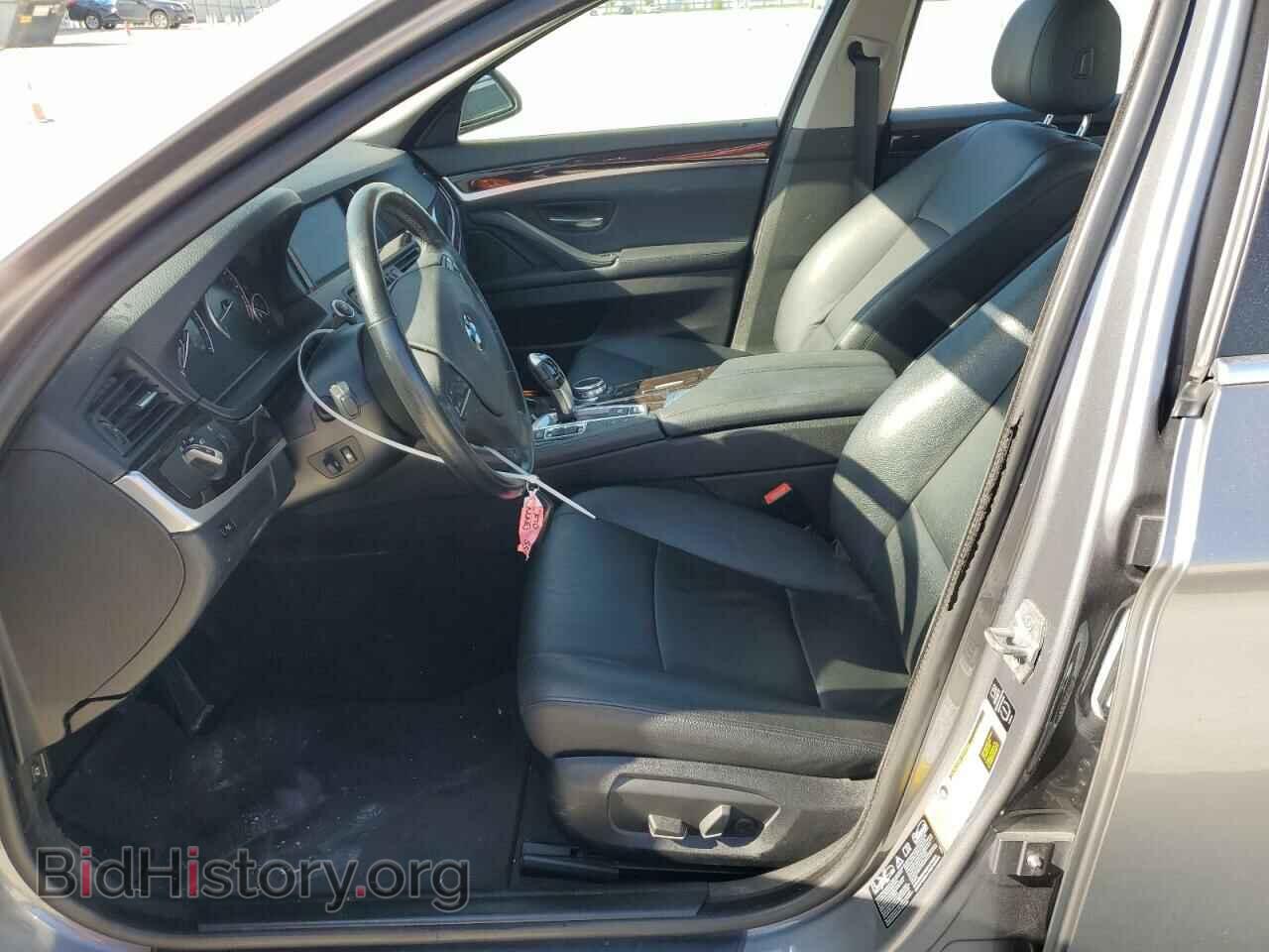 2014 BMW 5 SERIES - VIN: WBA5B3C51ED532539 - Фото 7