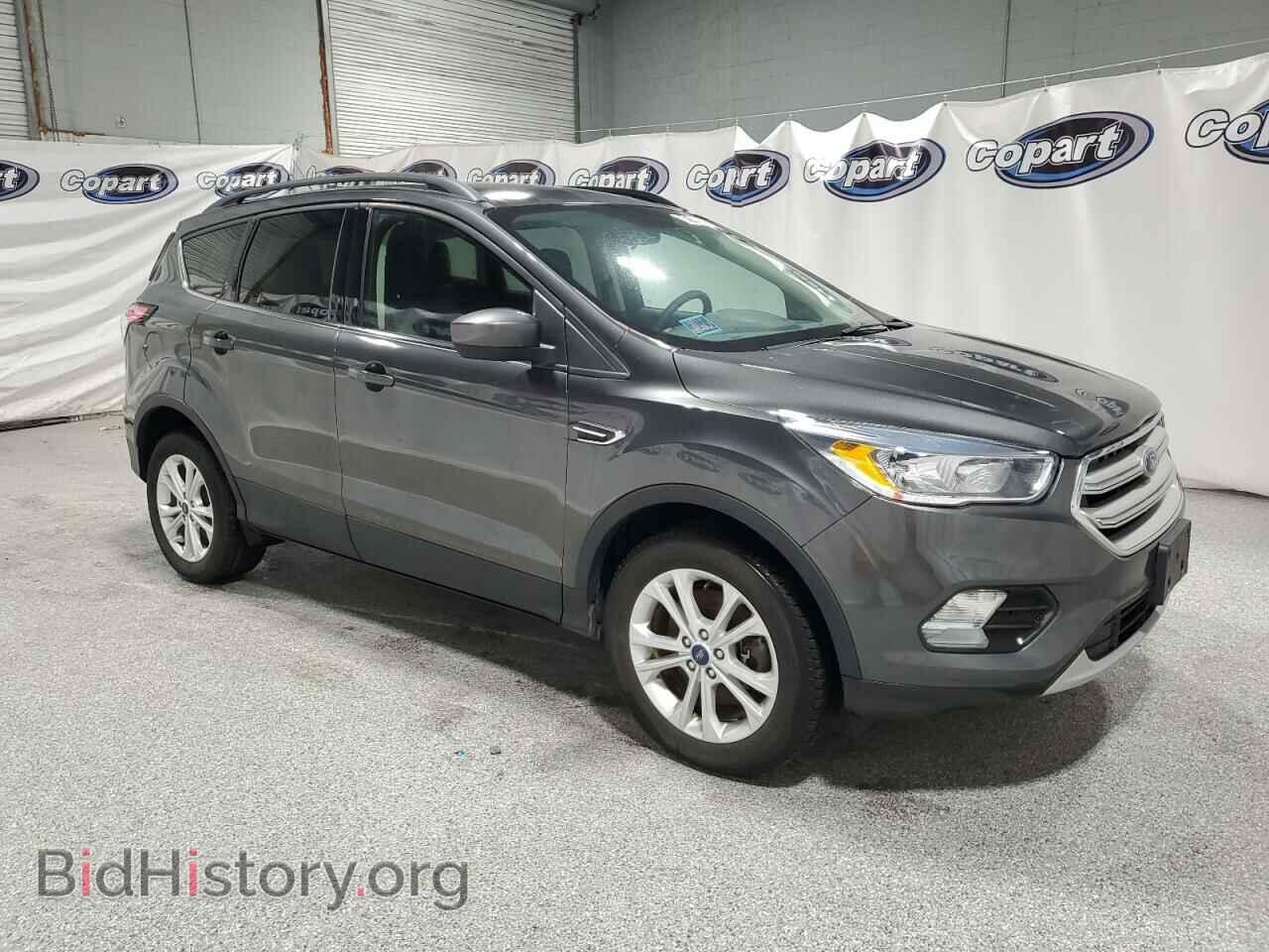 2018 FORD ESCAPE - VIN: 1FMCU9GD3JUC87399 - Фото 4
