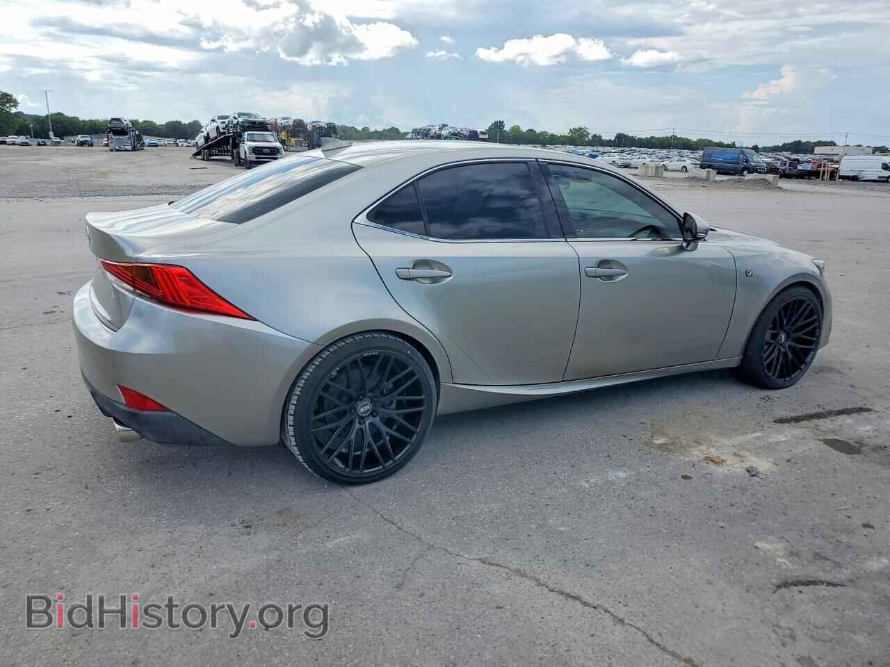 2017 LEXUS IS - VIN: JTHBA1D28H5048348 - Photo 3