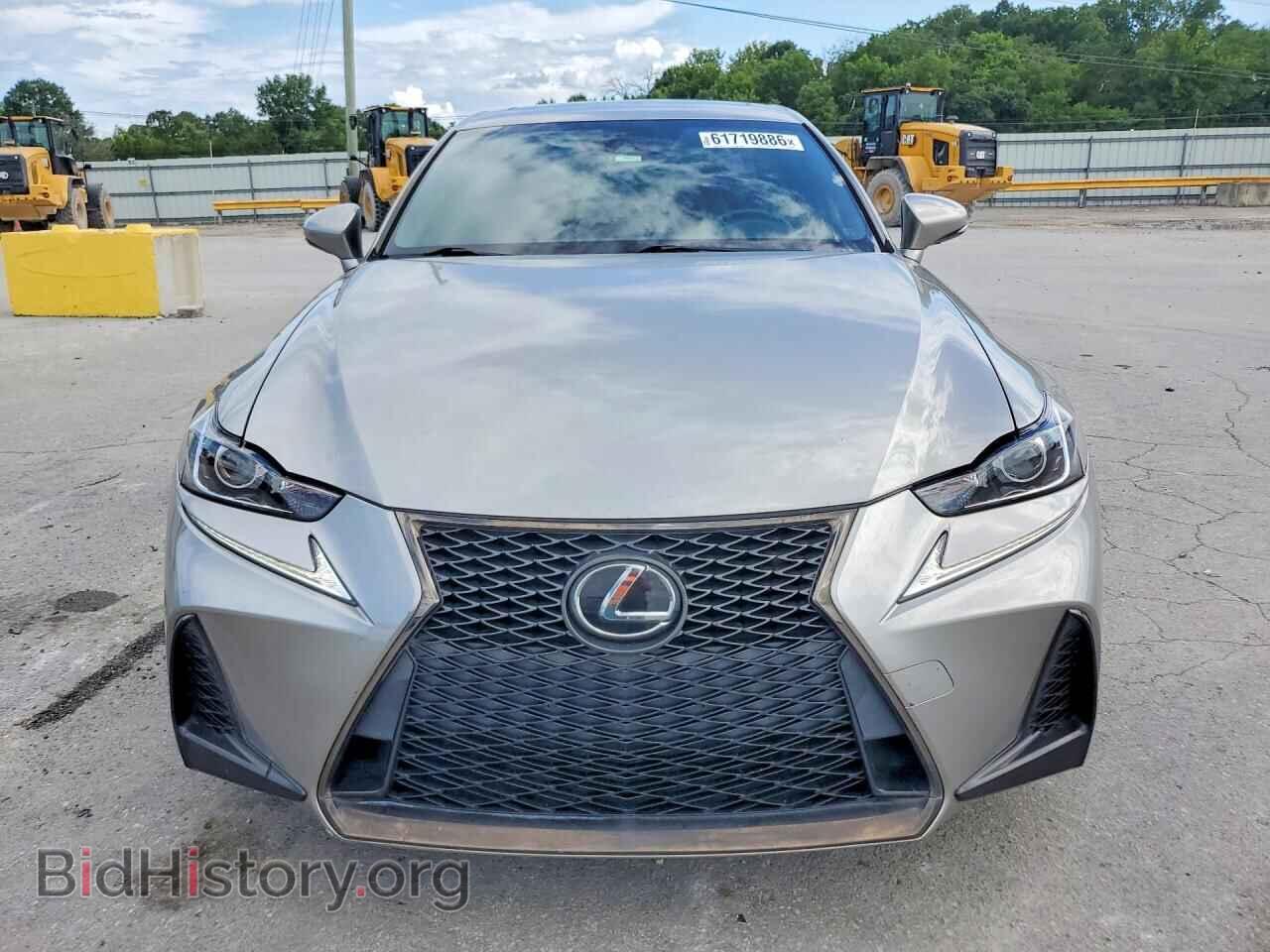 2017 LEXUS IS - VIN: JTHBA1D28H5048348 - Photo 5