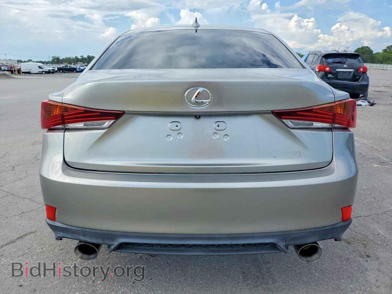 2017 LEXUS IS - VIN: JTHBA1D28H5048348 - Photo 6
