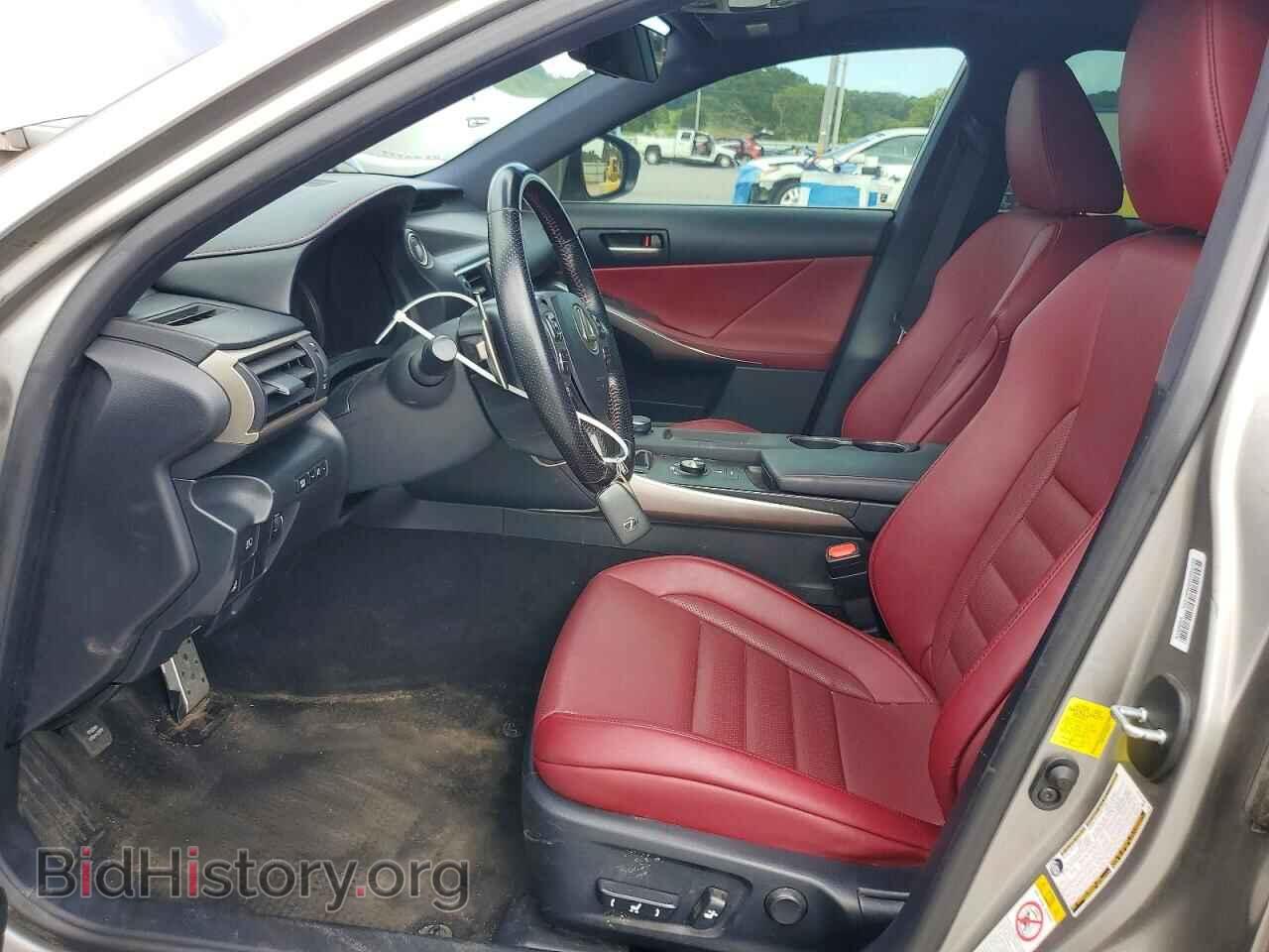 2017 LEXUS IS - VIN: JTHBA1D28H5048348 - Photo 7