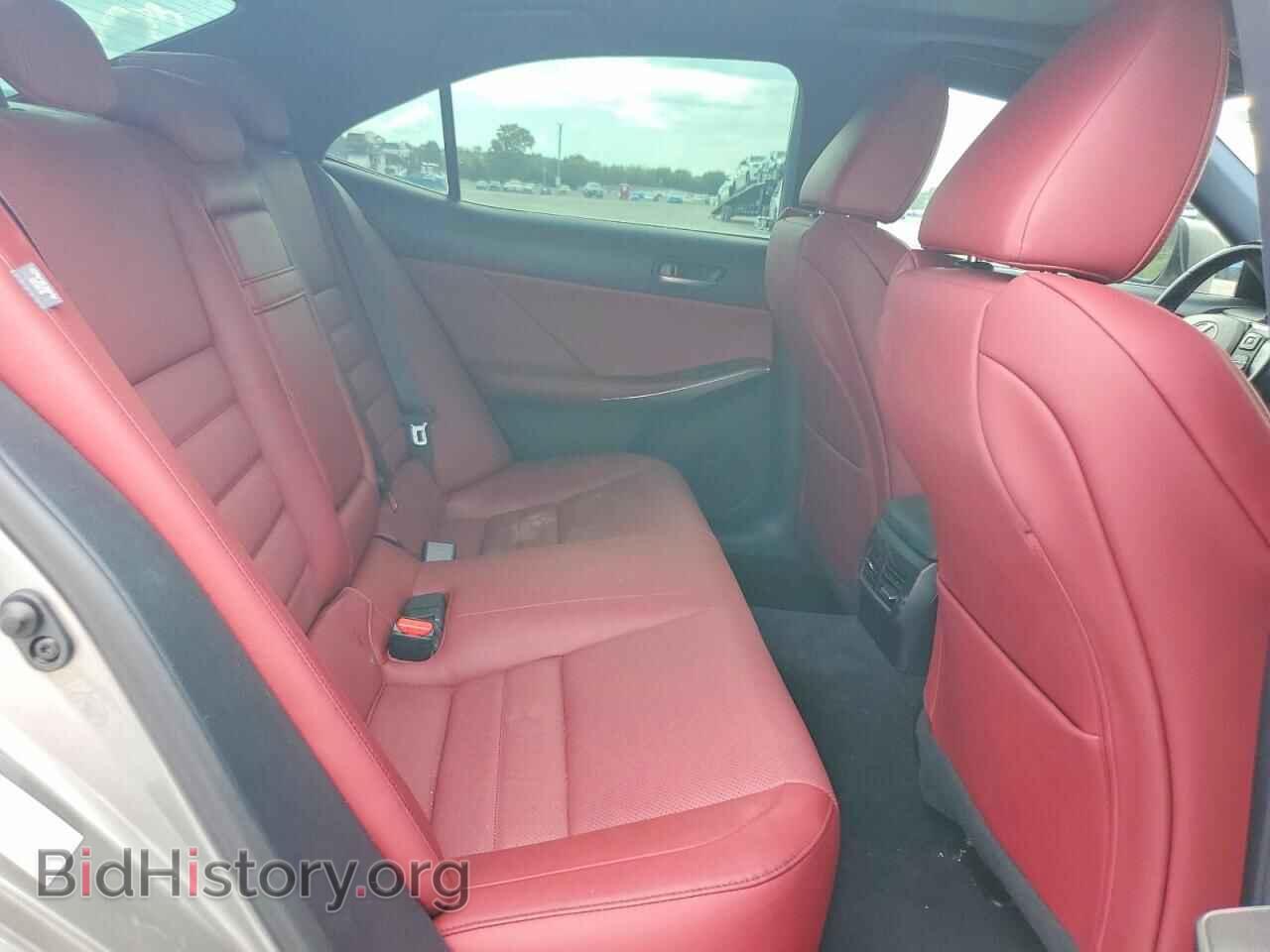 2017 LEXUS IS - VIN: JTHBA1D28H5048348 - Photo 10