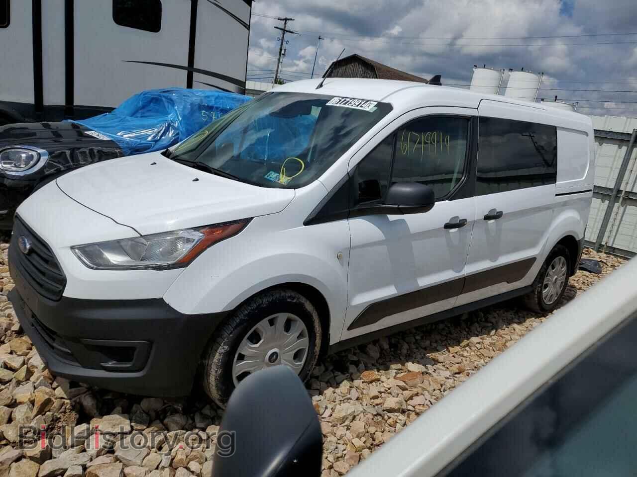 Photo NM0LS7E29K1425317 - FORD TRANSIT 2019