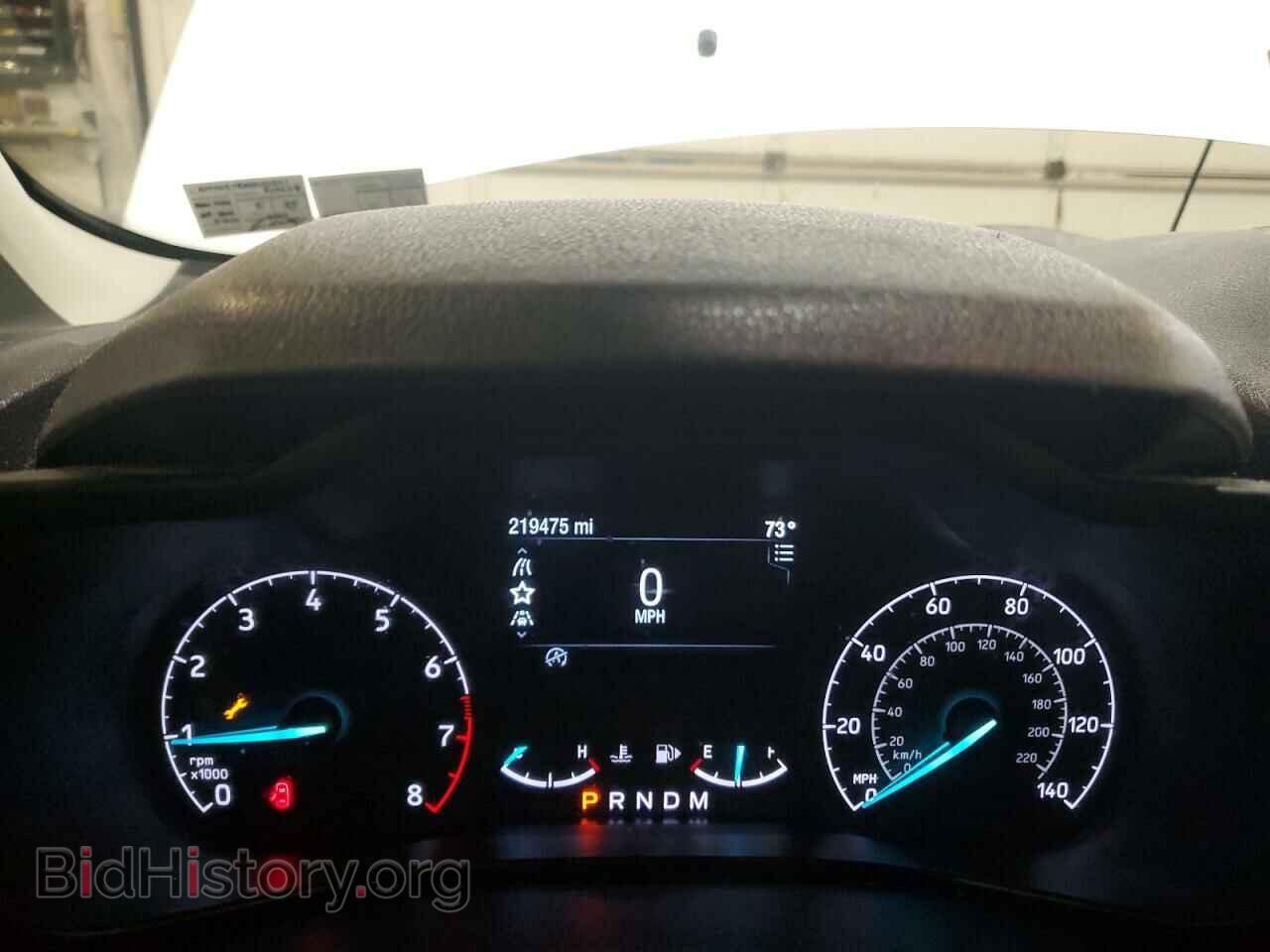 2019 FORD TRANSIT - VIN: NM0LS7E29K1425317 - Photo 9