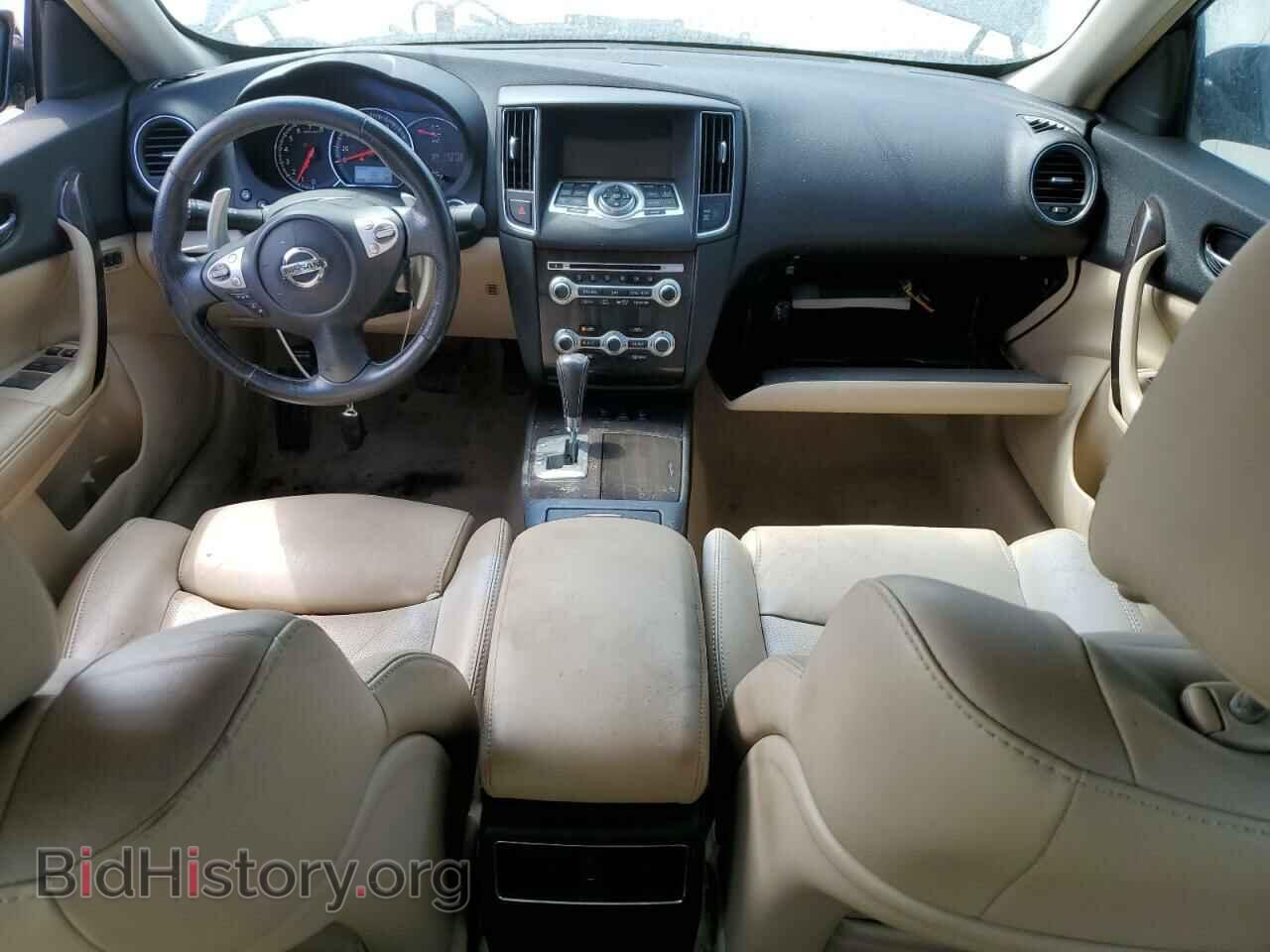 2012 NISSAN MAXIMA - VIN: 1N4AA5AP7CC850968 - Фото 8