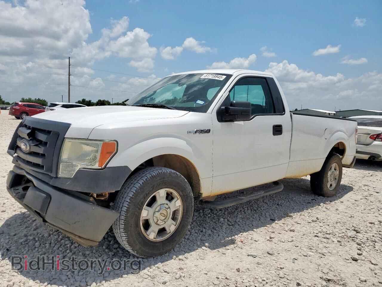 Photo 1FTMF1CW8AKC55152 - FORD All Models 2010