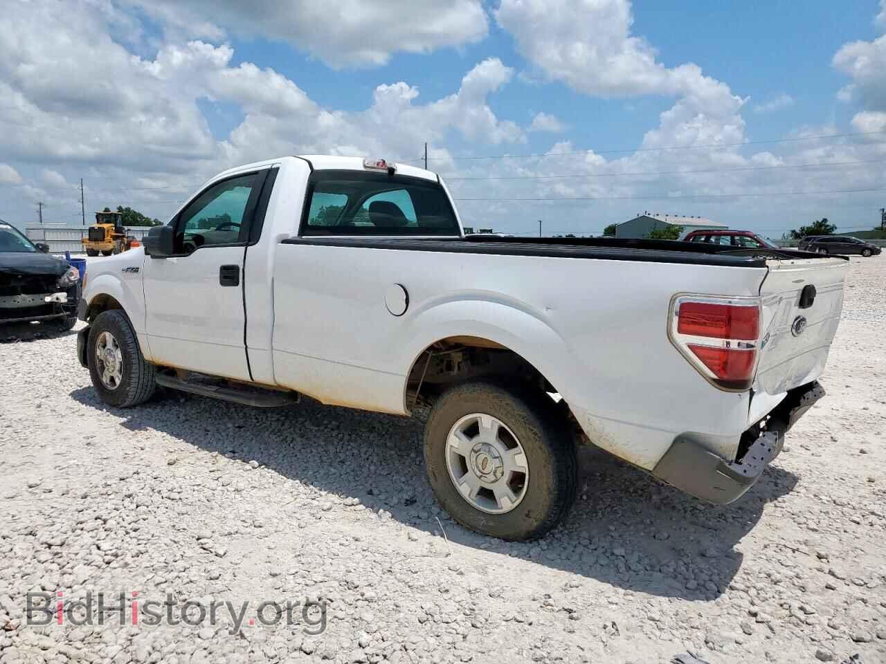 2010 FORD All Models - VIN: 1FTMF1CW8AKC55152 - Photo 2