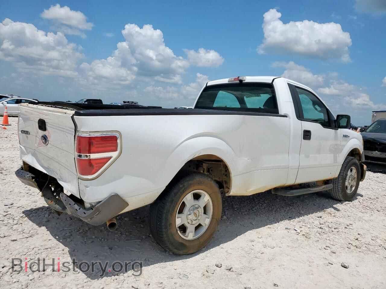 2010 FORD All Models - VIN: 1FTMF1CW8AKC55152 - Photo 3