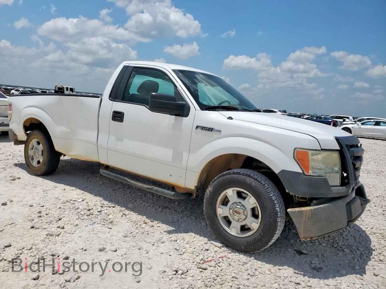 2010 FORD All Models - VIN: 1FTMF1CW8AKC55152 - Photo 4
