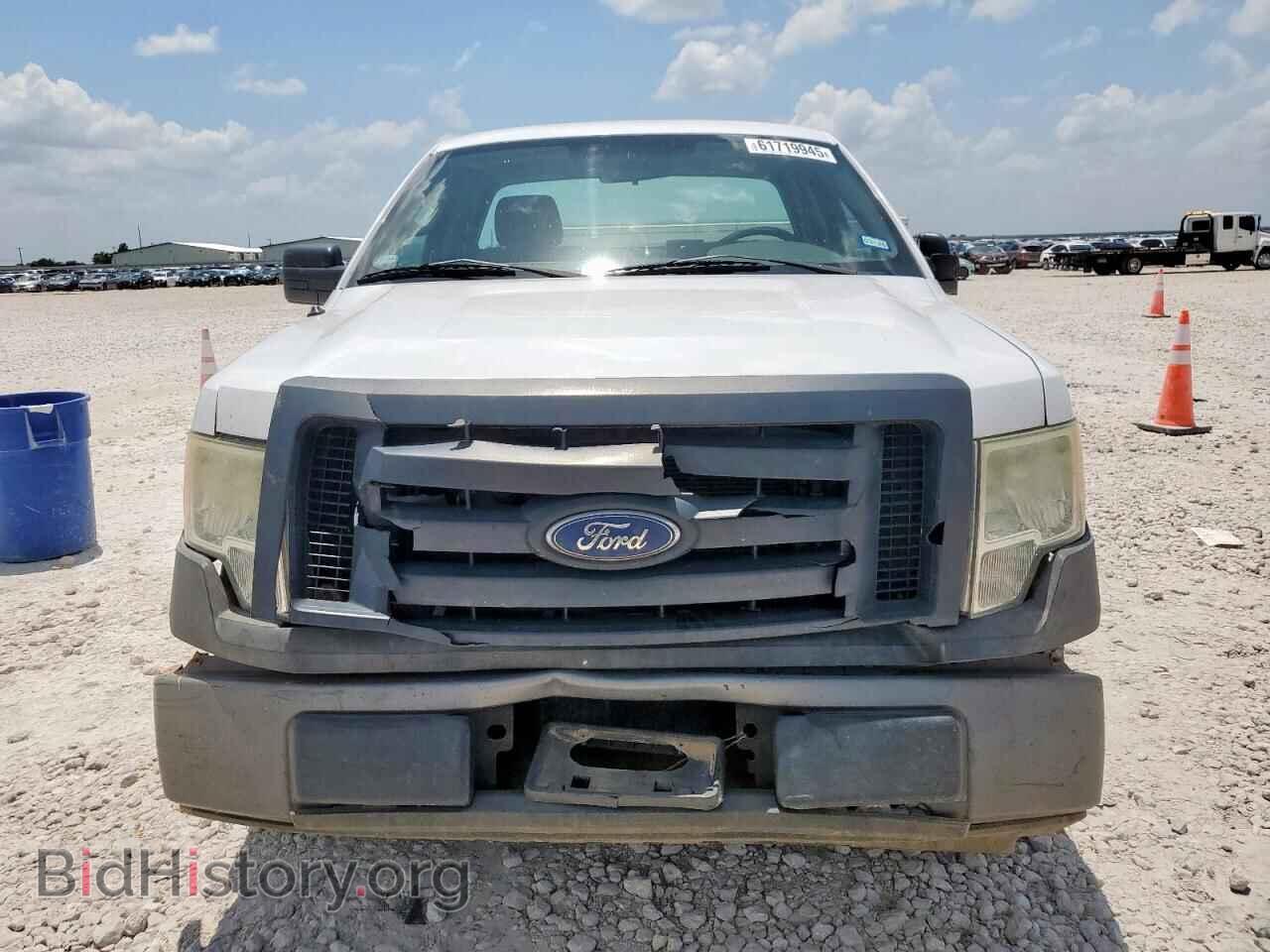 2010 FORD All Models - VIN: 1FTMF1CW8AKC55152 - Photo 5