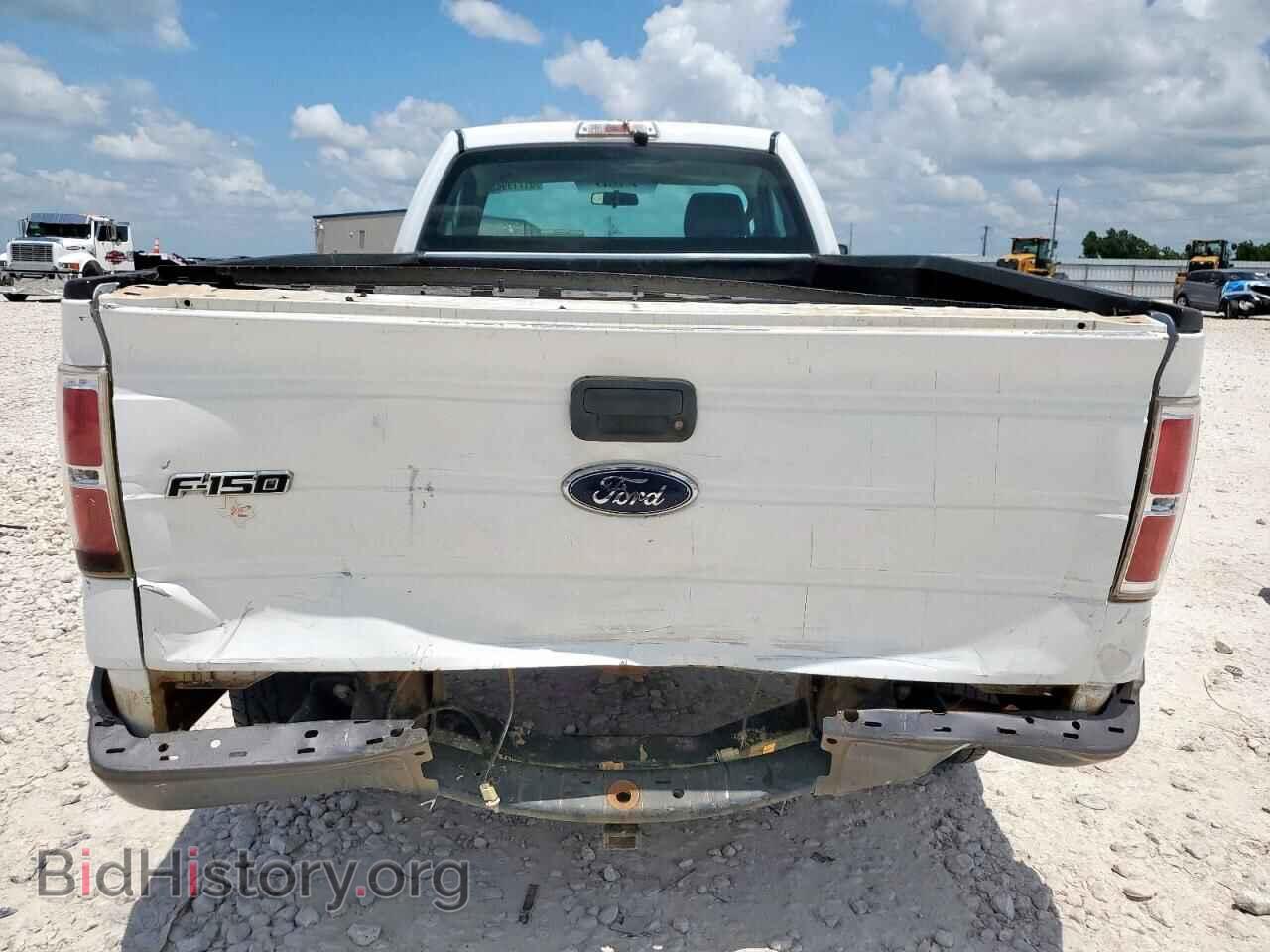 2010 FORD All Models - VIN: 1FTMF1CW8AKC55152 - Photo 6