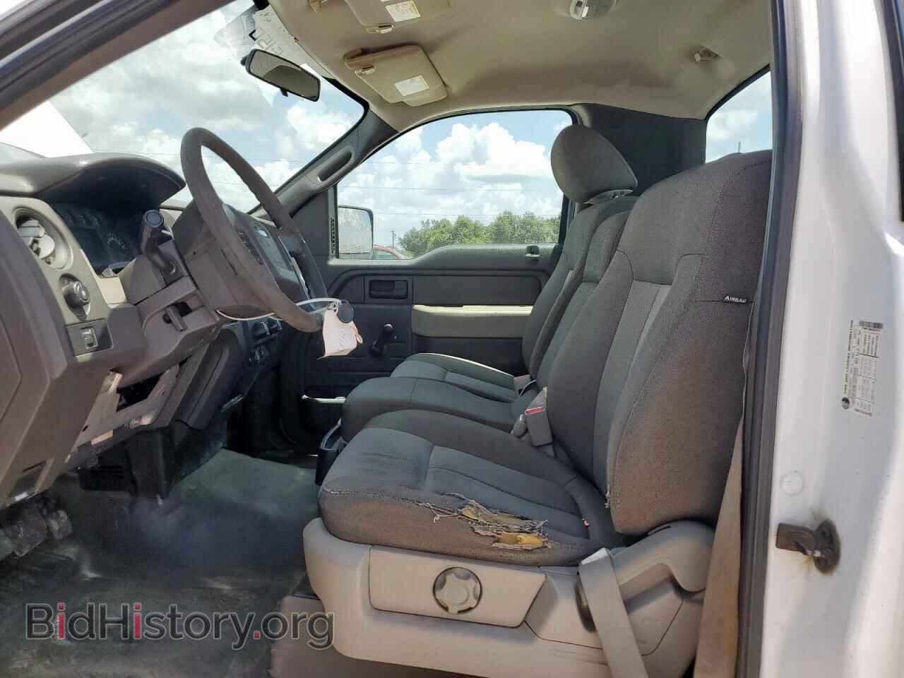 2010 FORD All Models - VIN: 1FTMF1CW8AKC55152 - Photo 7