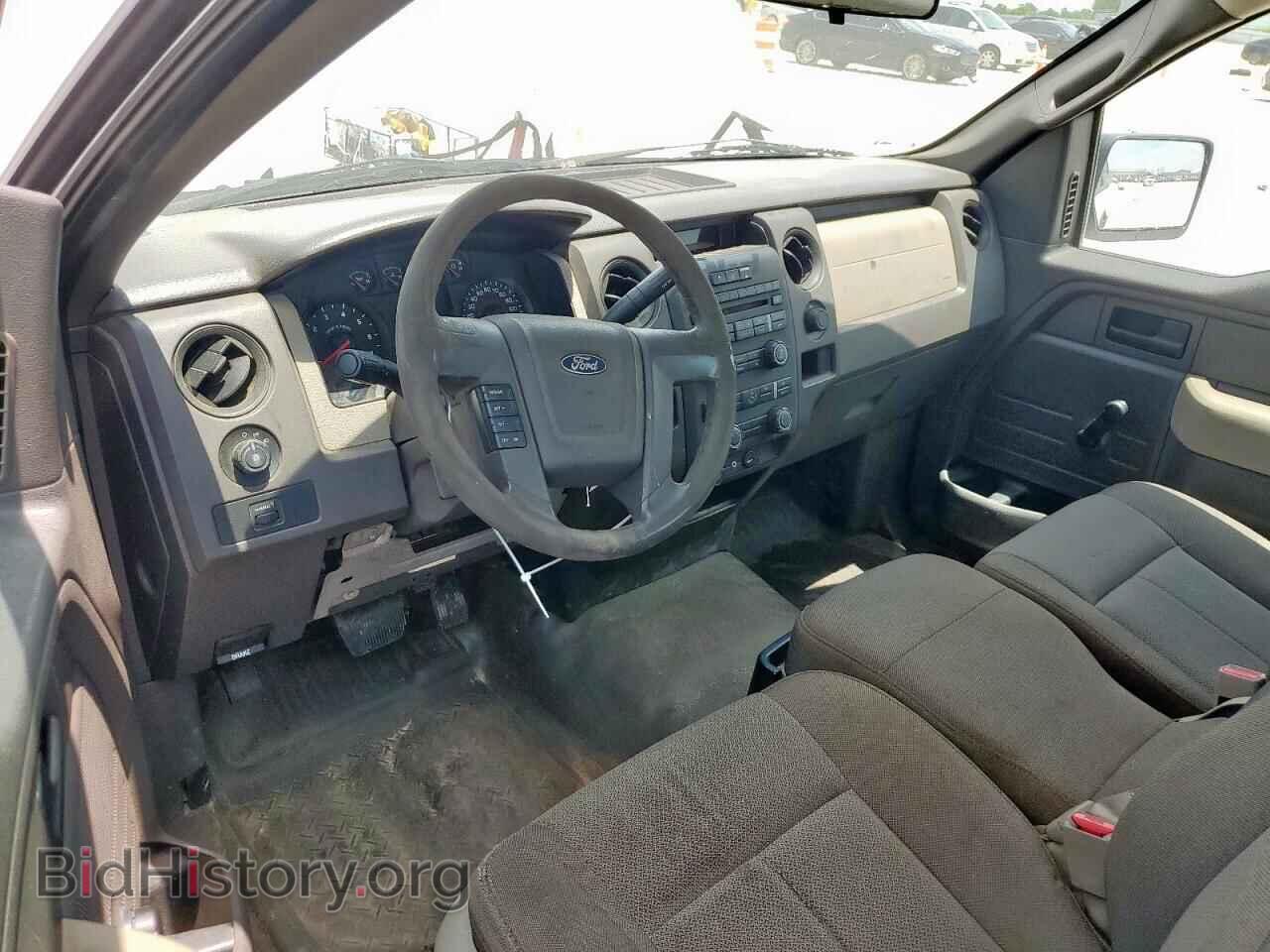 2010 FORD All Models - VIN: 1FTMF1CW8AKC55152 - Photo 8