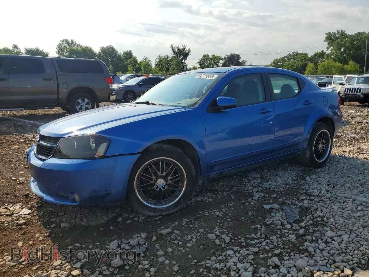 Фотография 1B3LC76M78N569239 - DODGE AVENGER 2008