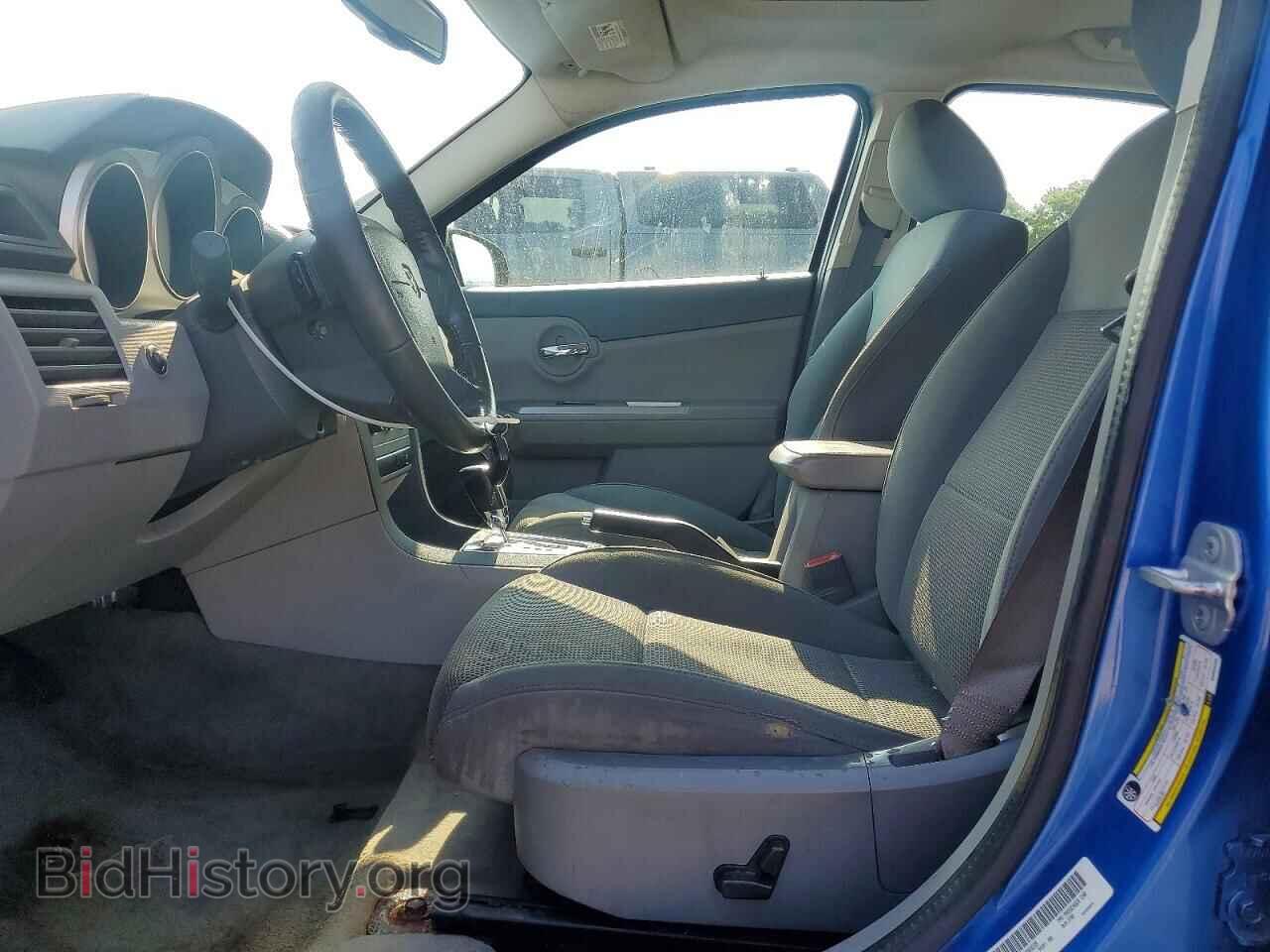 2008 DODGE AVENGER - VIN: 1B3LC76M78N569239 - Фото 7