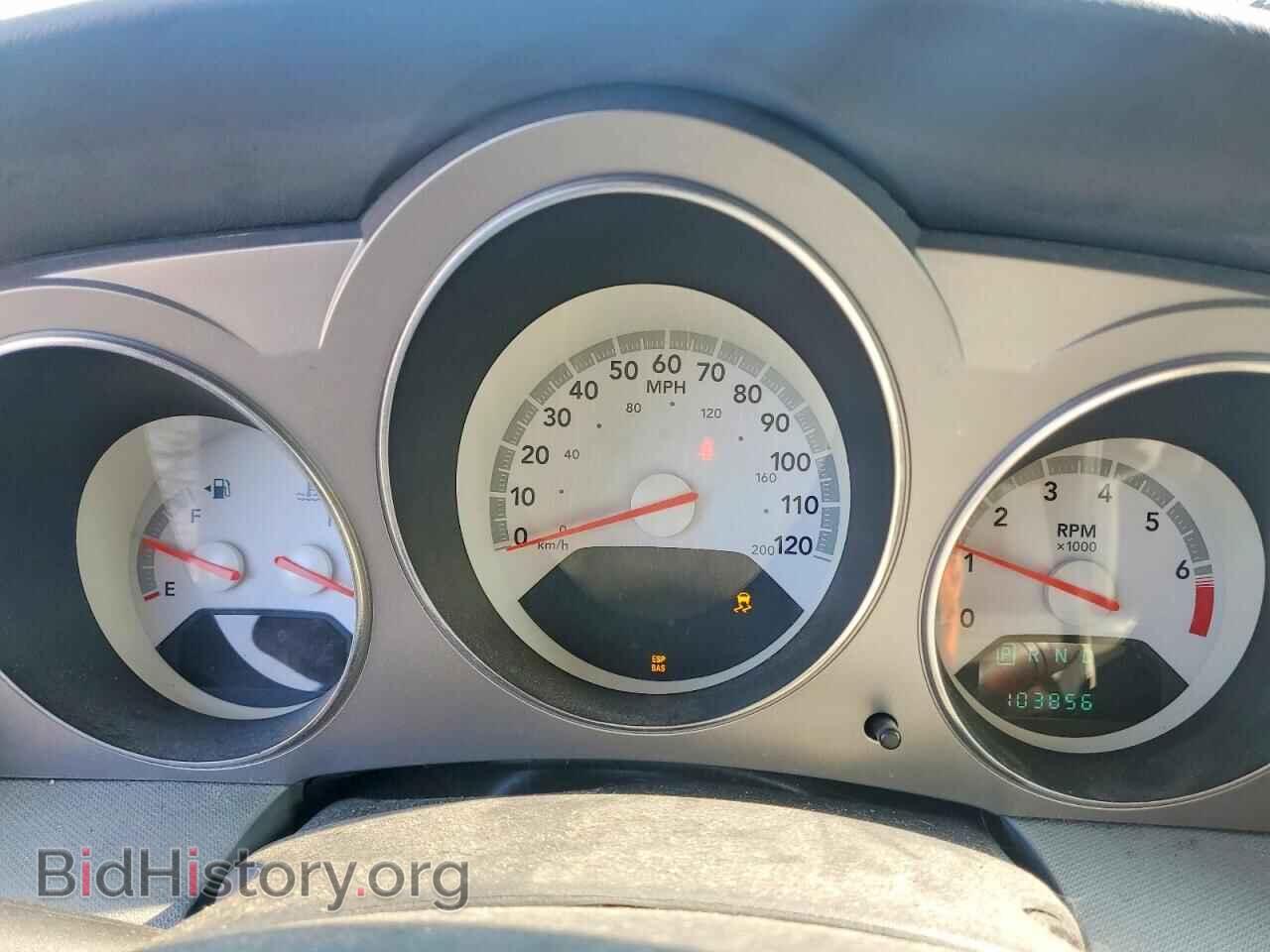 2008 DODGE AVENGER - VIN: 1B3LC76M78N569239 - Фото 9
