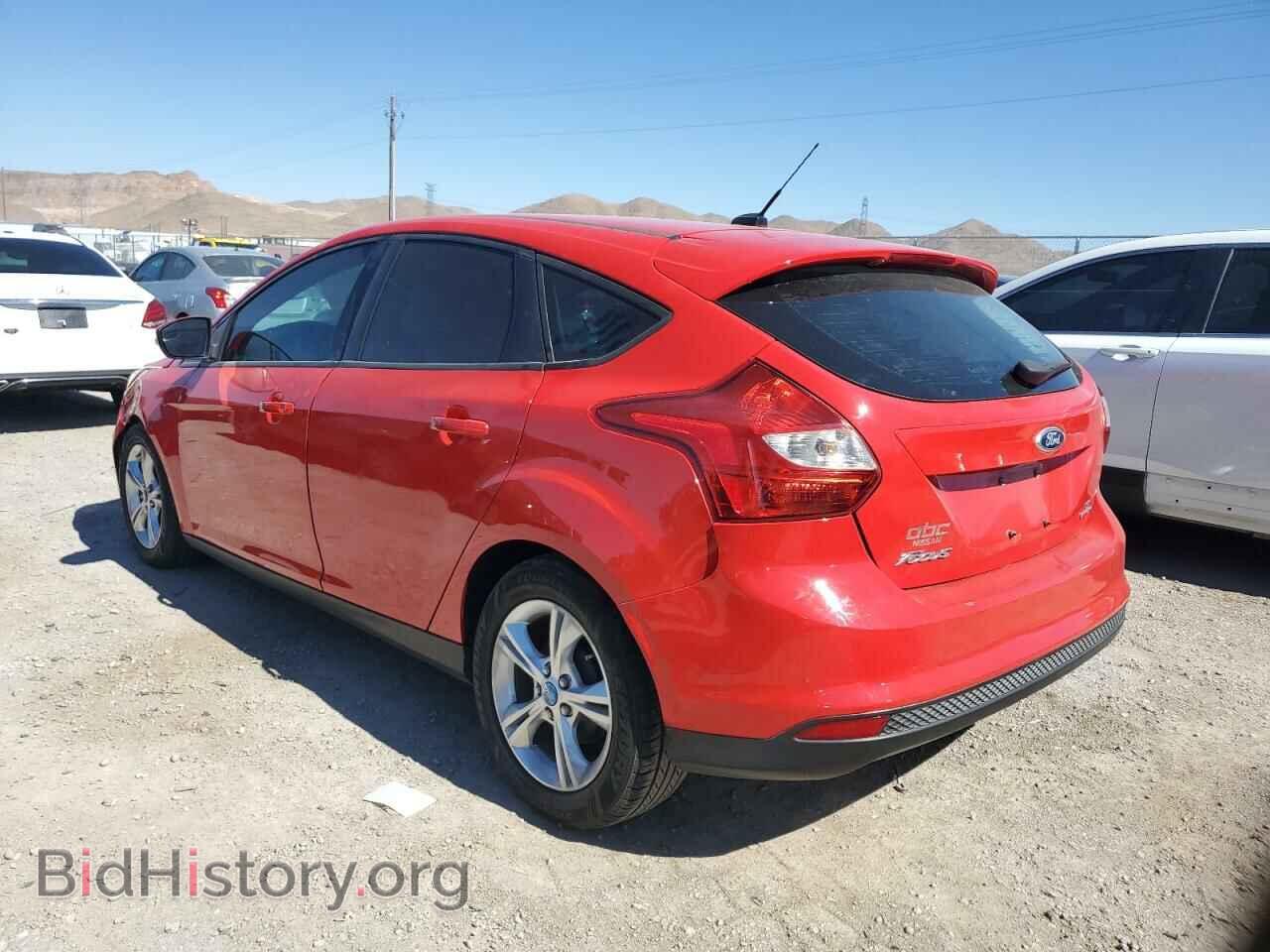 2013 FORD FOCUS - VIN: 1FADP3K2XDL124316 - Фото 2