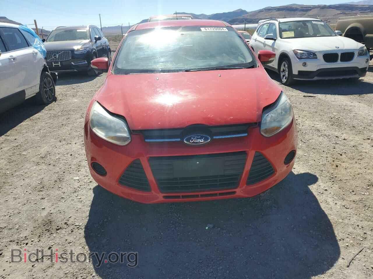 2013 FORD FOCUS - VIN: 1FADP3K2XDL124316 - Фото 5