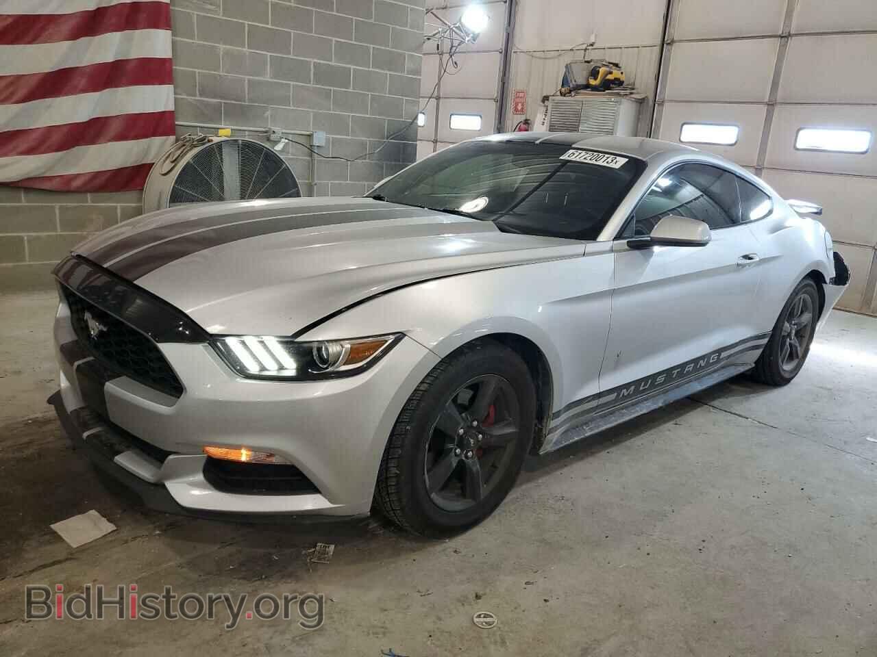 Photo 1FA6P8AM4H5228688 - FORD ALL Models 2017