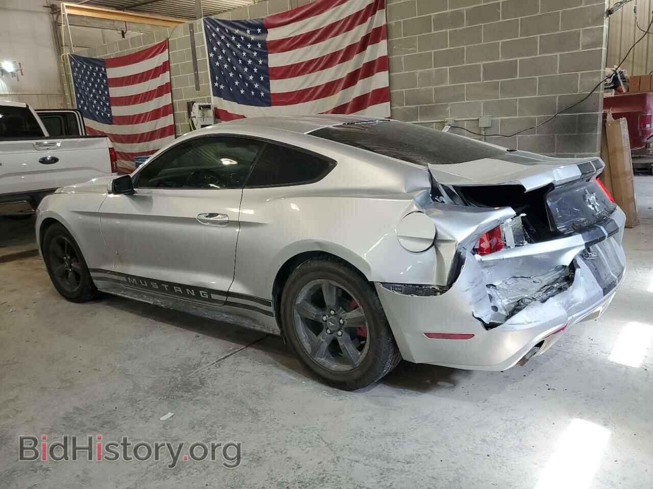 2017 FORD ALL Models - VIN: 1FA6P8AM4H5228688 - Фото 2