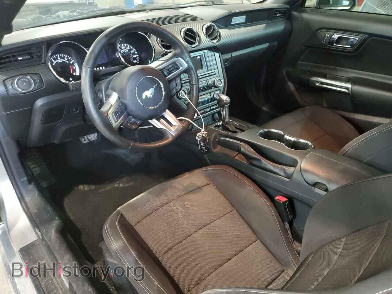 2017 FORD ALL Models - VIN: 1FA6P8AM4H5228688 - Фото 8