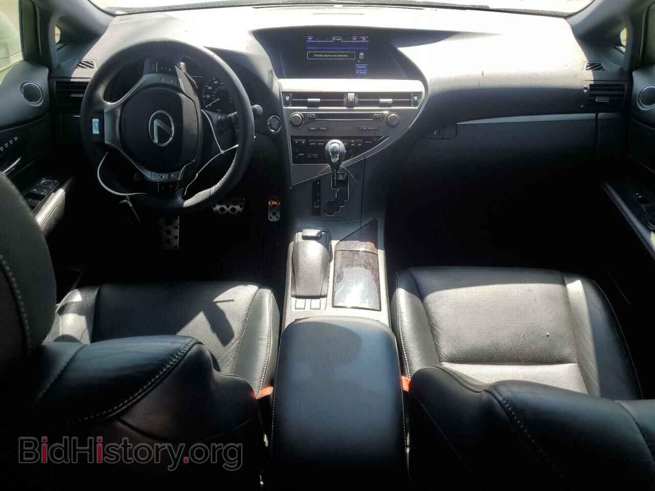 2014 LEXUS RX350 - VIN: 2T2BK1BA7EC251427 - Фото 8