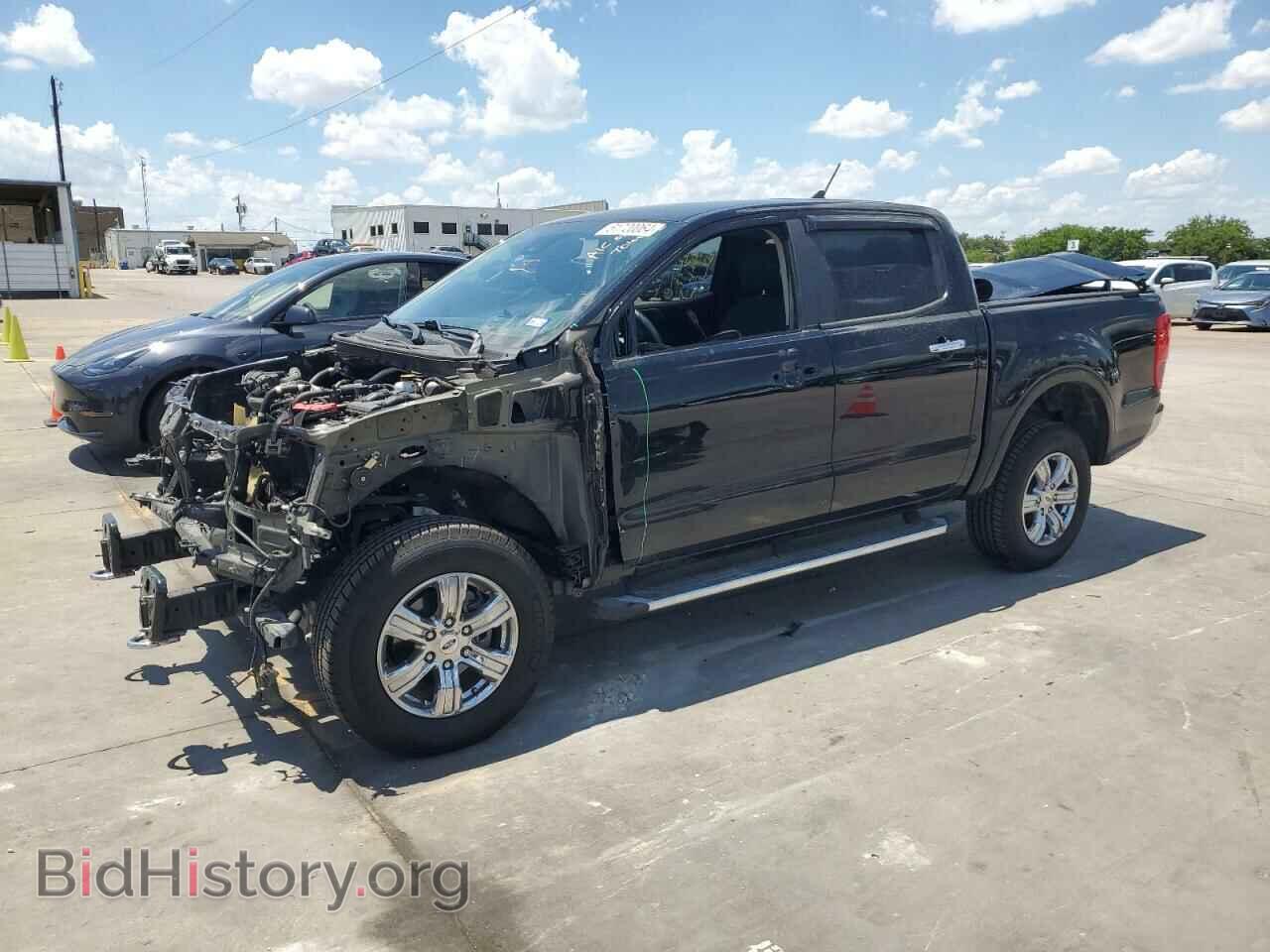 Photo 1FTER4EH3KLA22724 - FORD RANGER 2019