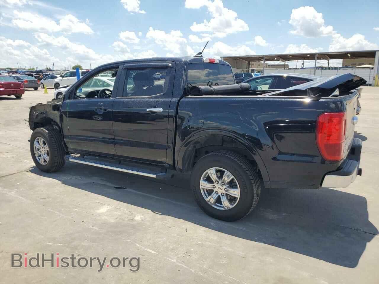 2019 FORD RANGER - VIN: 1FTER4EH3KLA22724 - Фото 2