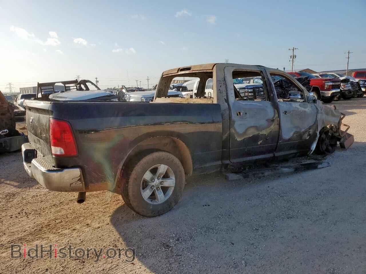 2020 RAM 1500 - VIN: 1C6RR6TT8LS102085 - Фото 3