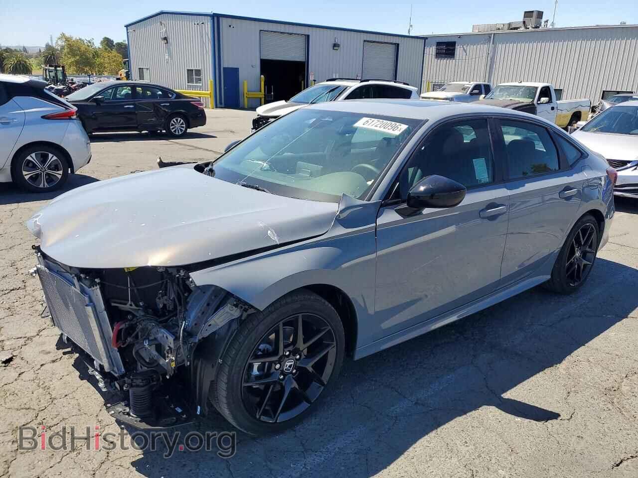 Photo 2HGFE4F89TH344153 - HONDA CIVIC 2026