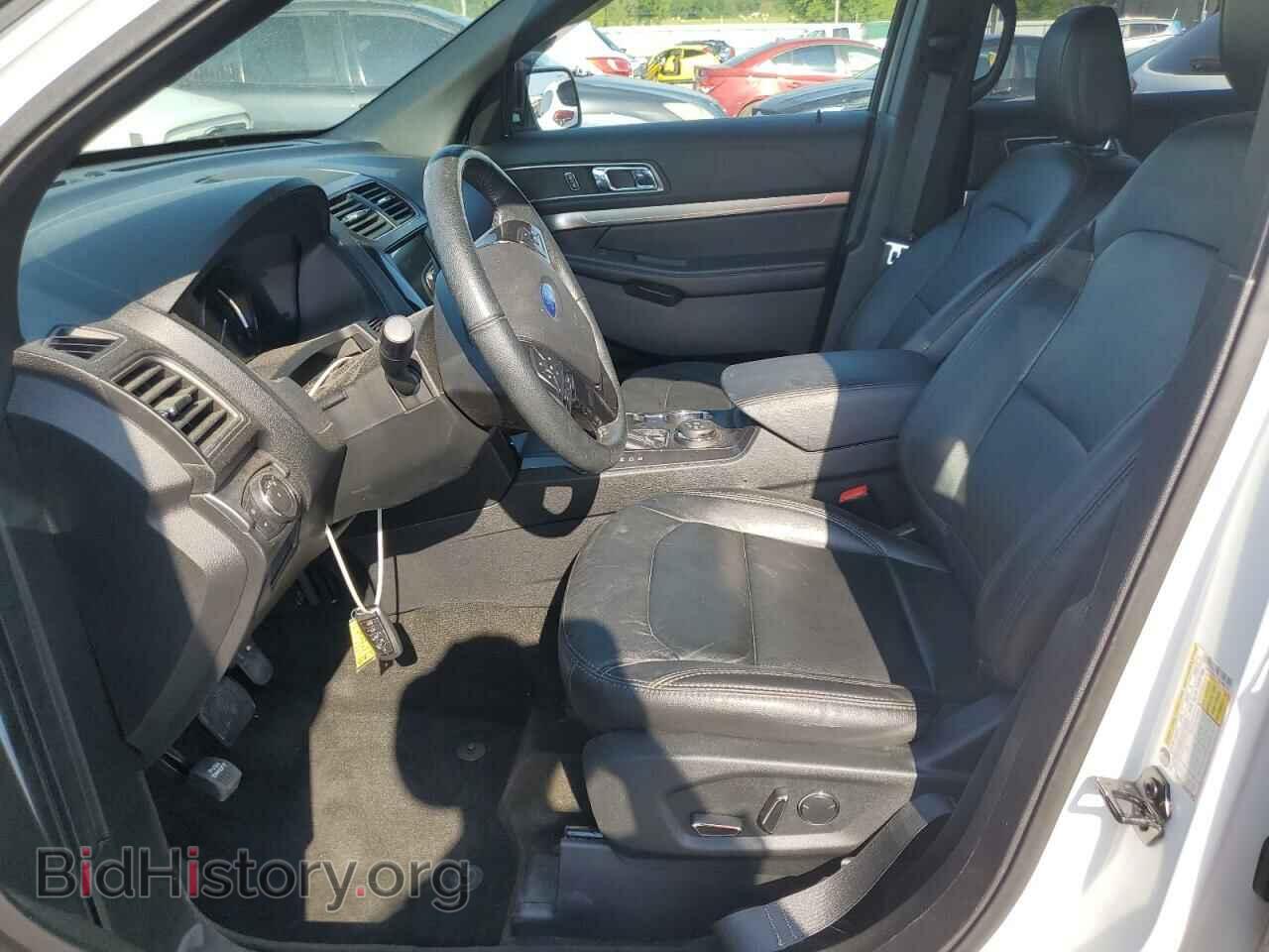 2018 FORD EXPLORER - VIN: 1FM5K8D87JGA86720 - Фото 7
