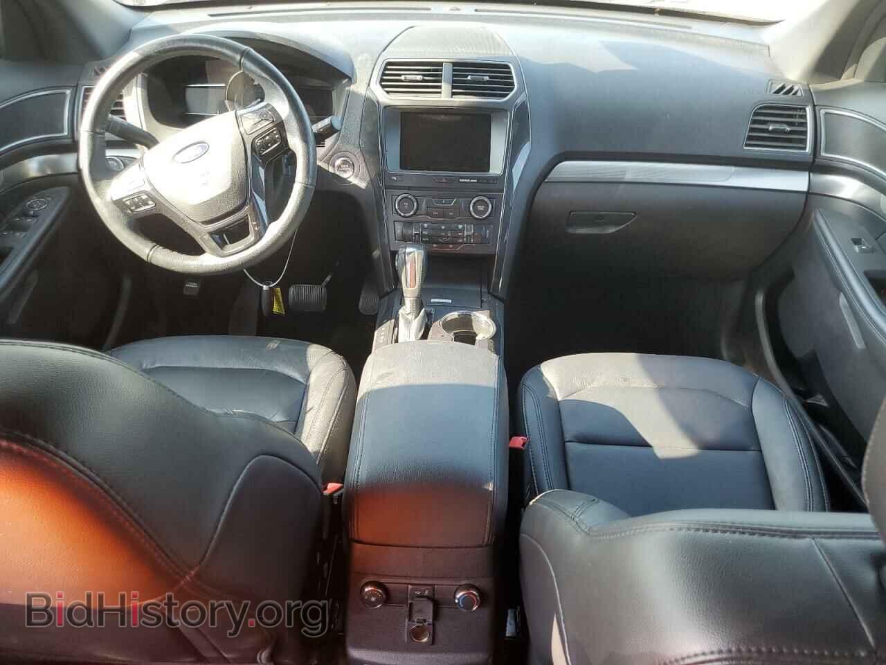 2018 FORD EXPLORER - VIN: 1FM5K8D87JGA86720 - Фото 8