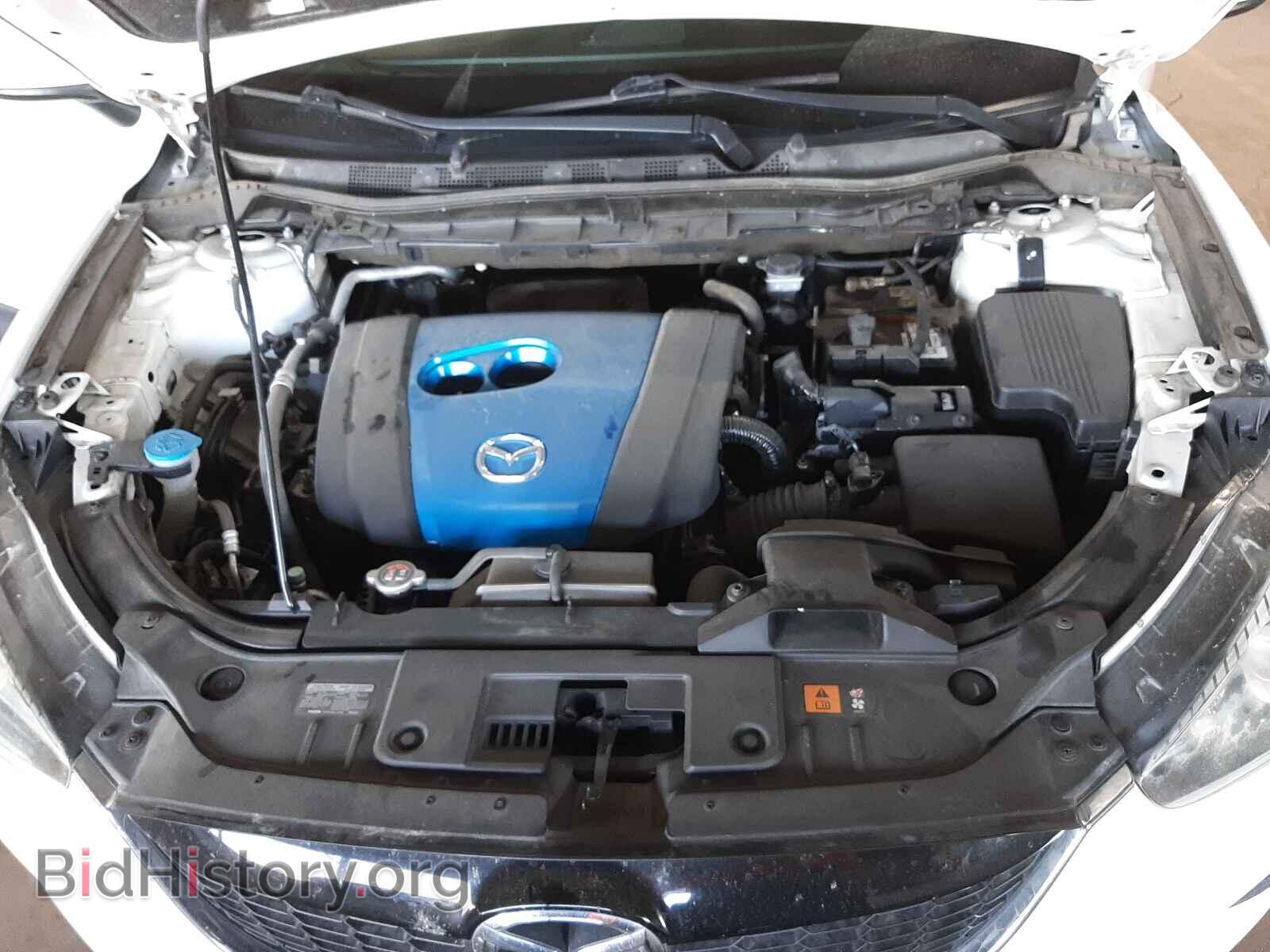 2013 MAZDA CX-5 - VIN: JM3KE2DE8D0143237 - Фото 7