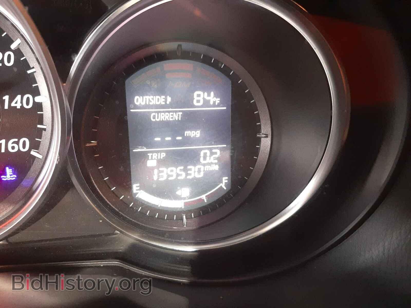 2013 MAZDA CX-5 - VIN: JM3KE2DE8D0143237 - Фото 8