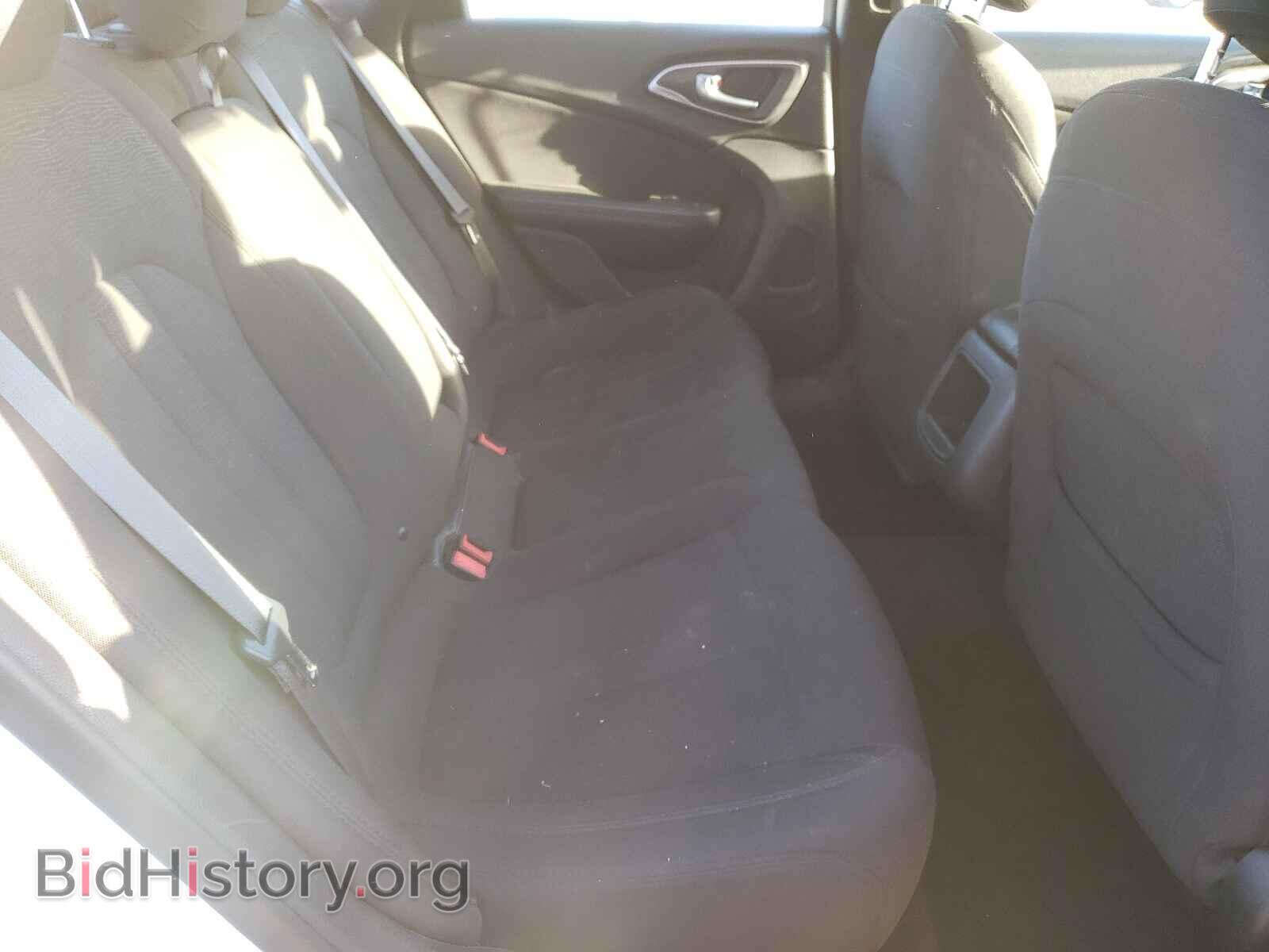 2015 CHRYSLER 200 - VIN: 1C3CCCAB8FN577574 - Фото 6