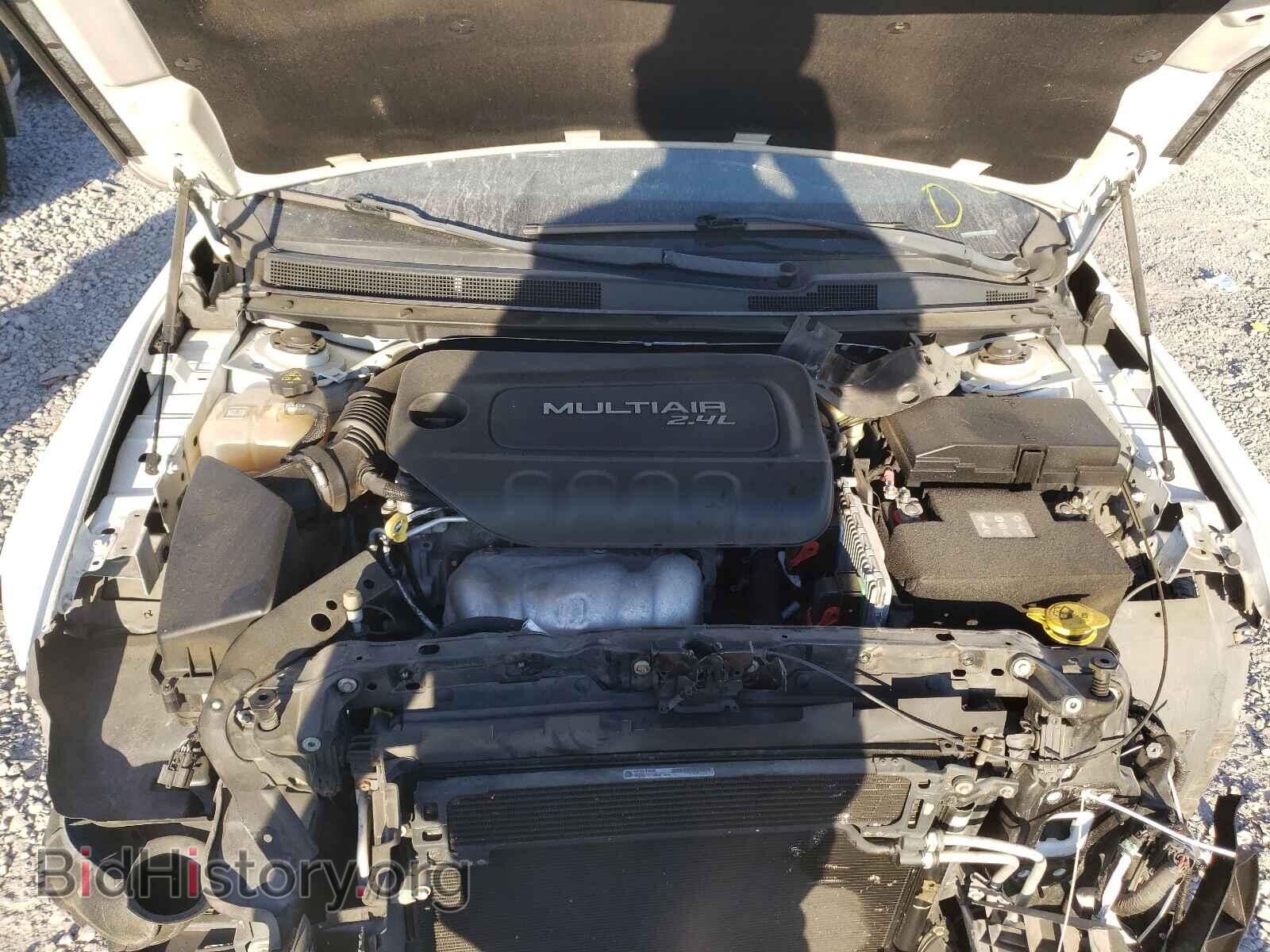 2015 CHRYSLER 200 - VIN: 1C3CCCAB8FN577574 - Фото 7