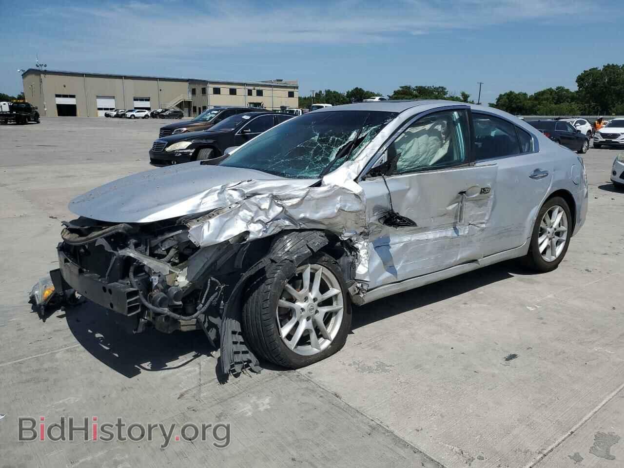 Photo 1N4AA5AP1CC845748 - NISSAN MAXIMA 2012