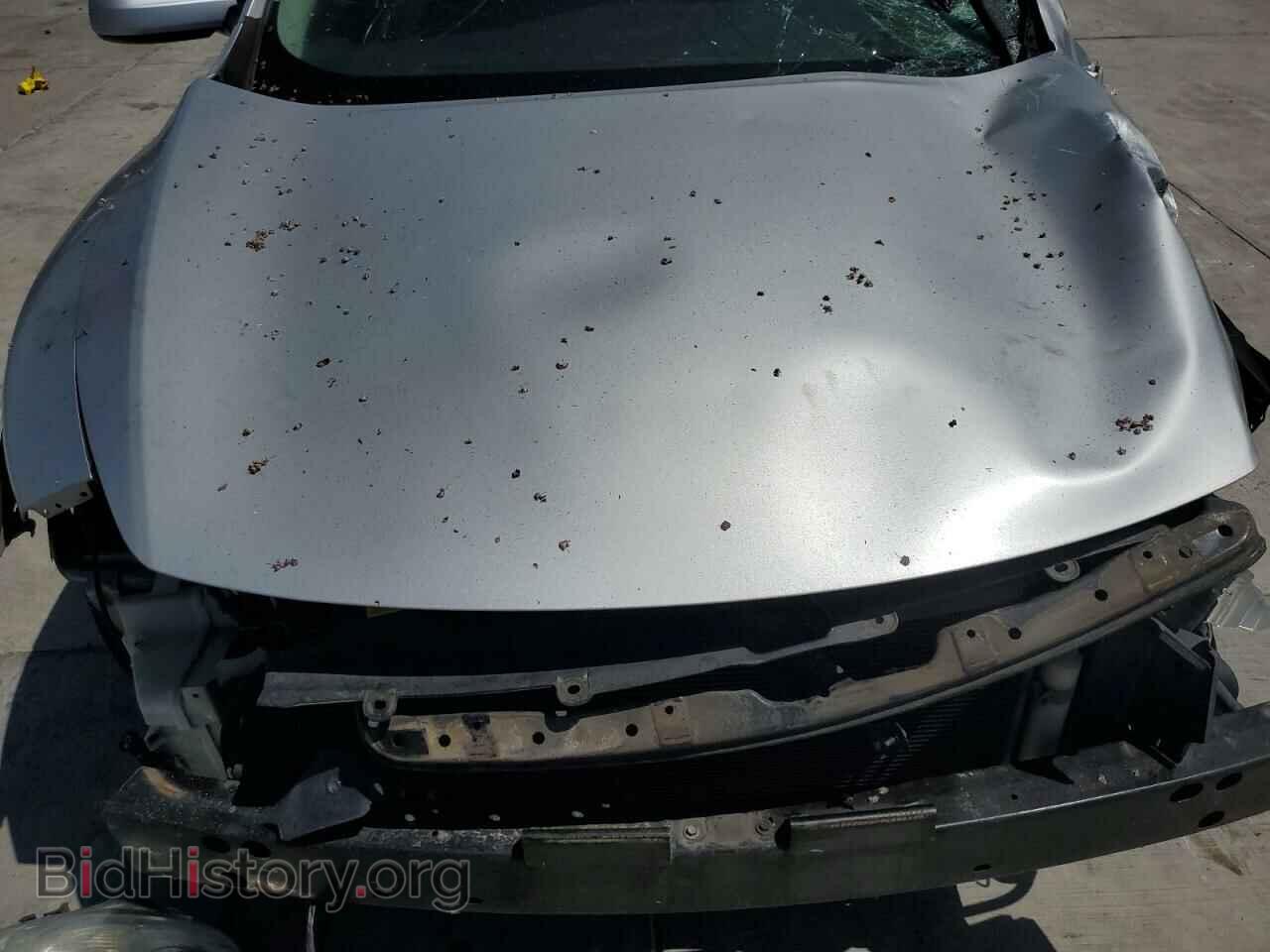 2012 NISSAN MAXIMA - VIN: 1N4AA5AP1CC845748 - Фото 11
