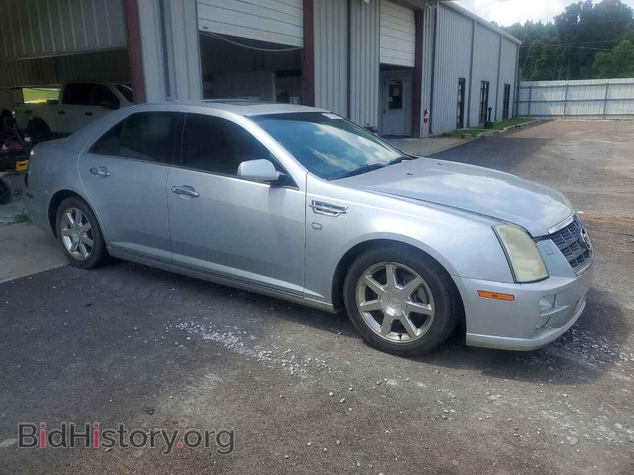 2011 CADILLAC STS - VIN: 1G6DW6ED4B0133641 - Фото 4