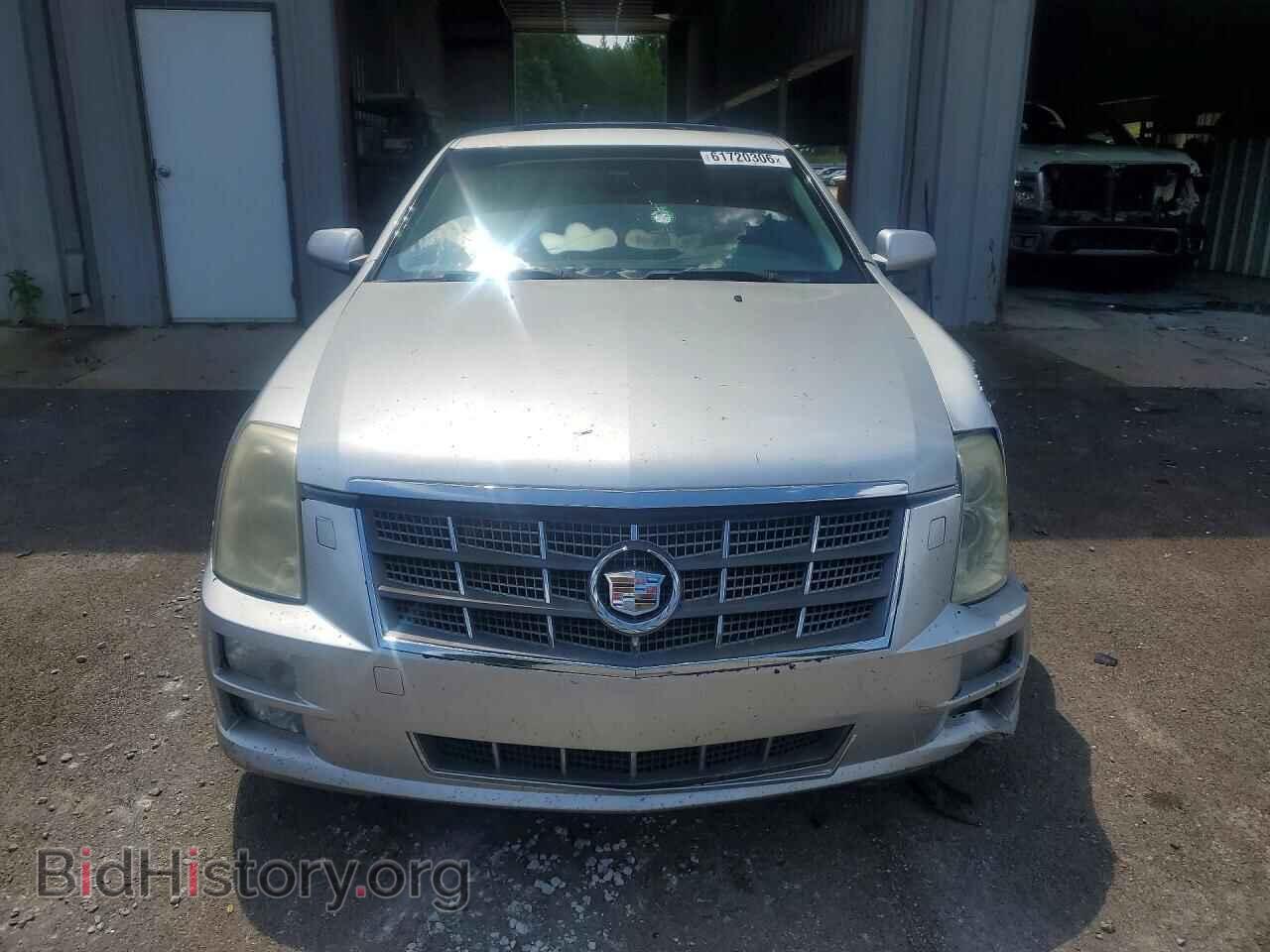 2011 CADILLAC STS - VIN: 1G6DW6ED4B0133641 - Фото 5